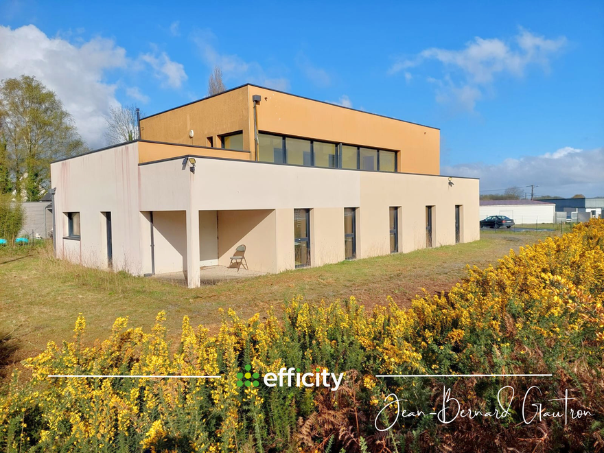 bureau 21 pièces - 297,0m2 à Trémuson (22440)
