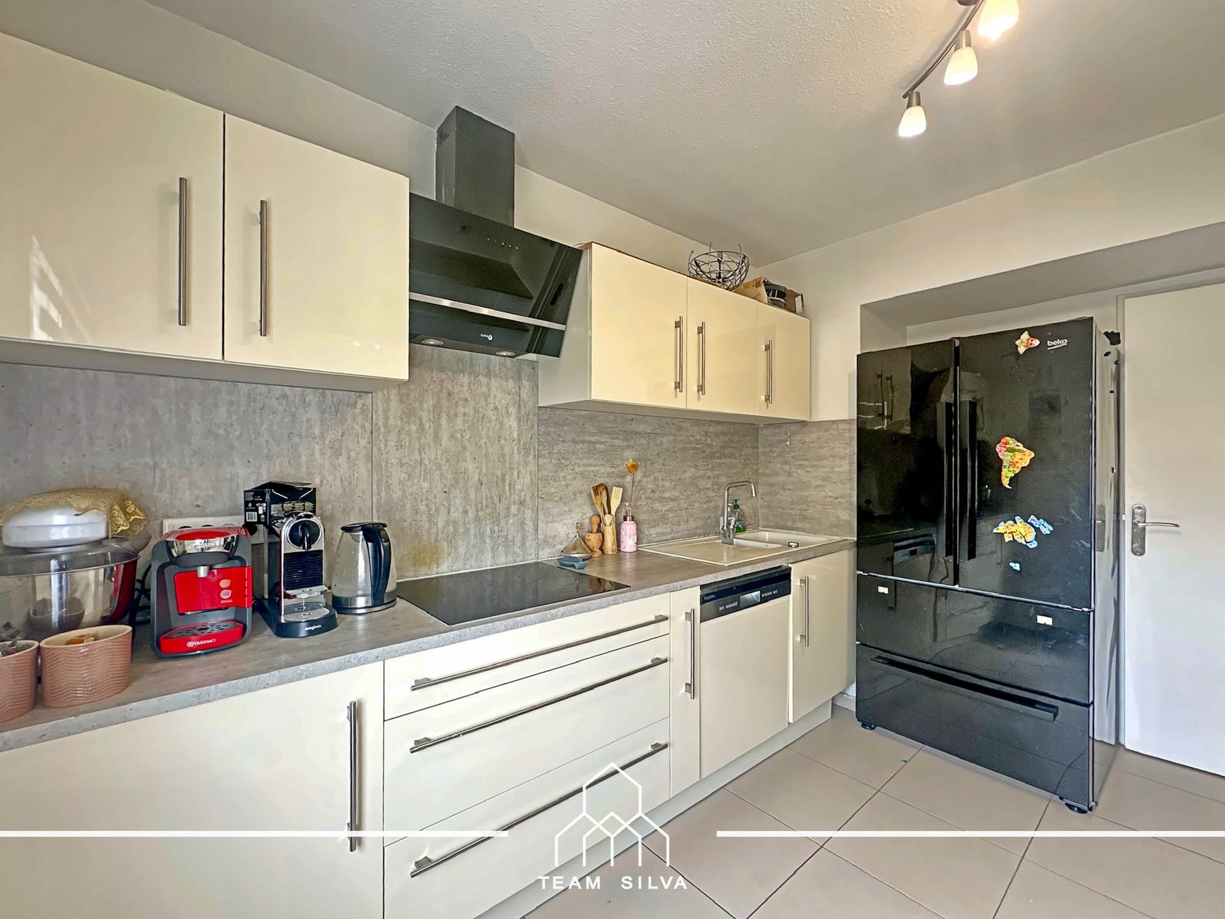 Achat immobilier Appartement 5 pièces  105m2 à Vénissieux (69200) - Photo n°18