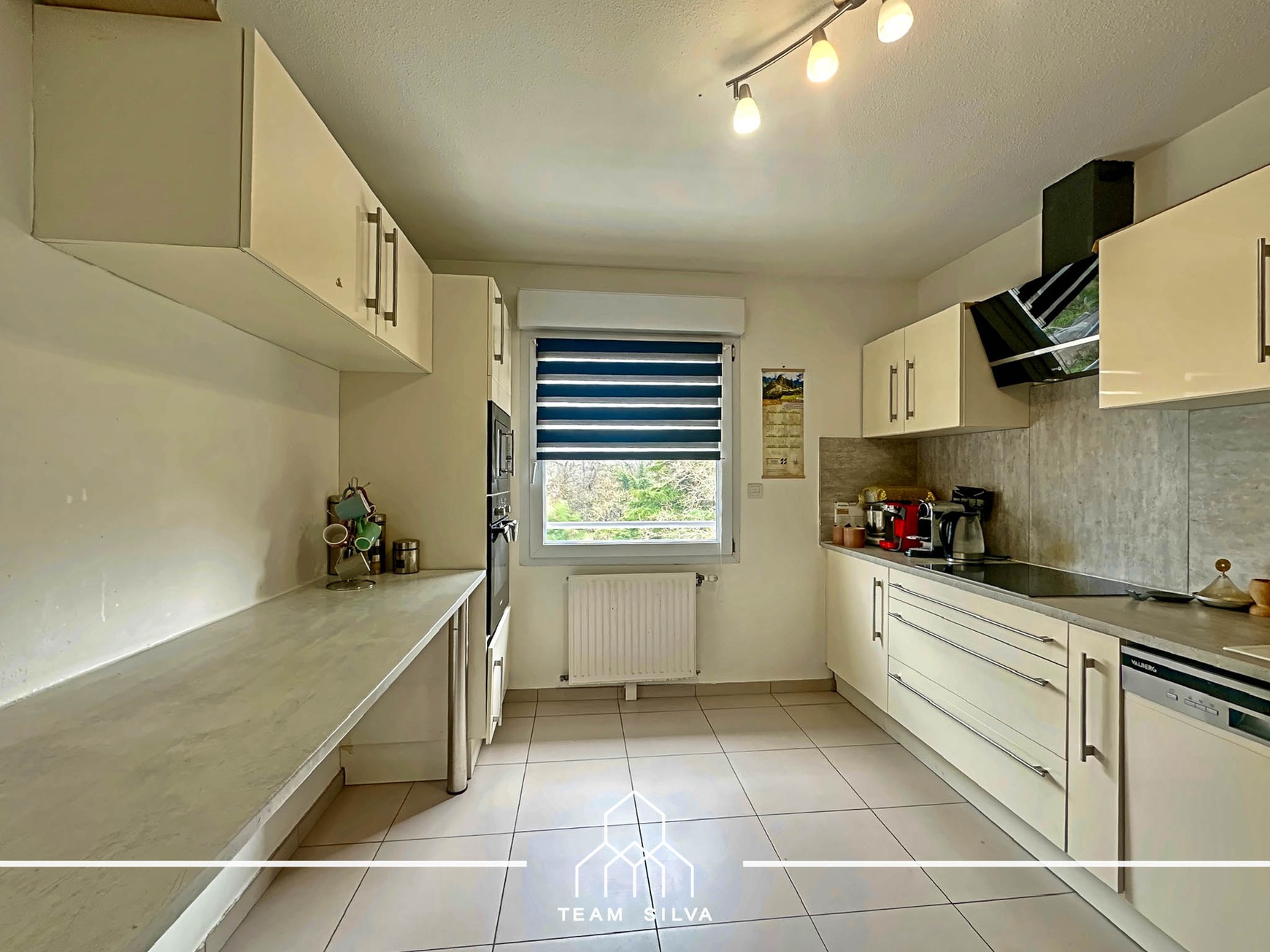 Achat immobilier Appartement 5 pièces  105m2 à Vénissieux (69200) - Photo n°4