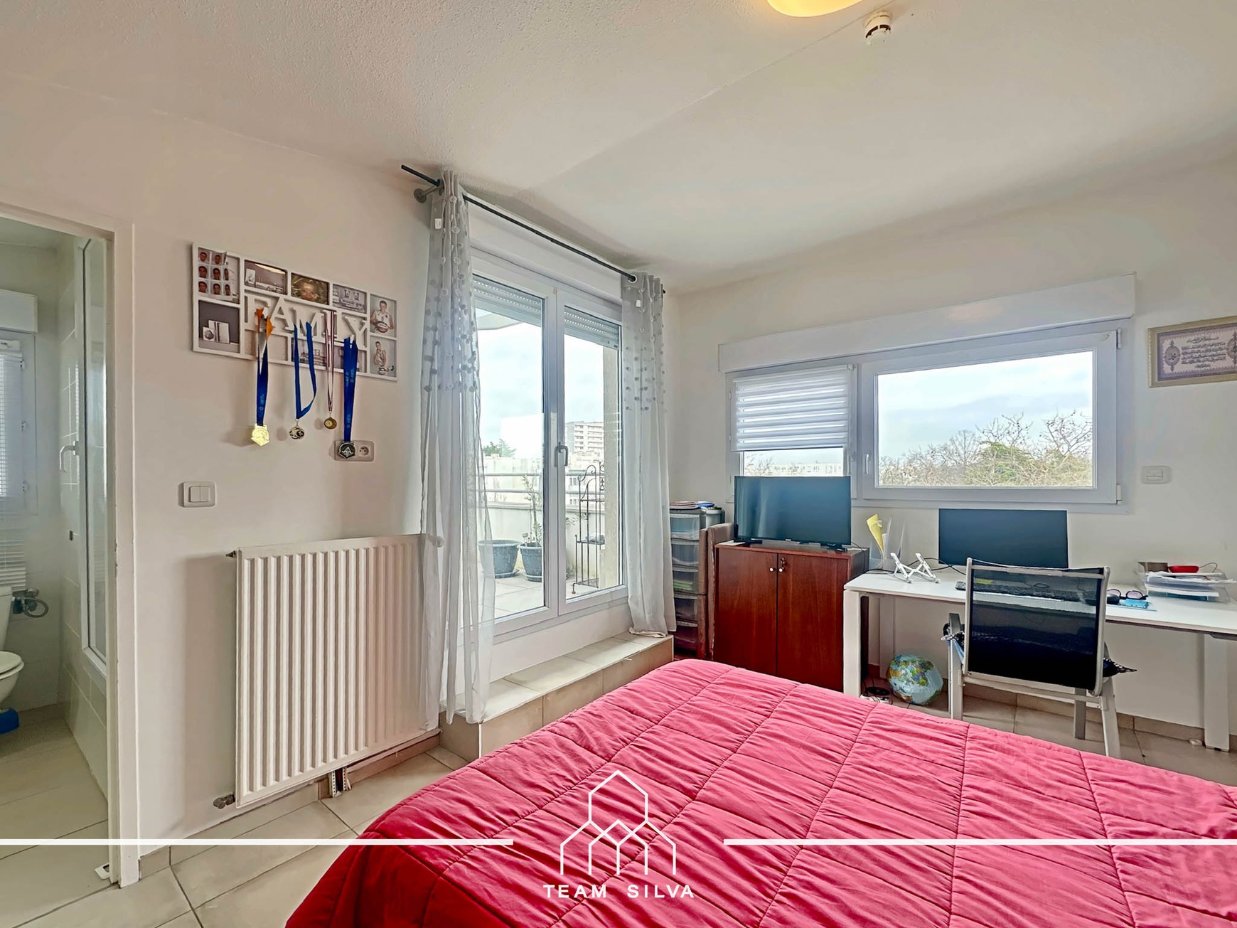 Achat immobilier Appartement 5 pièces  105m2 à Vénissieux (69200) - Photo n°11