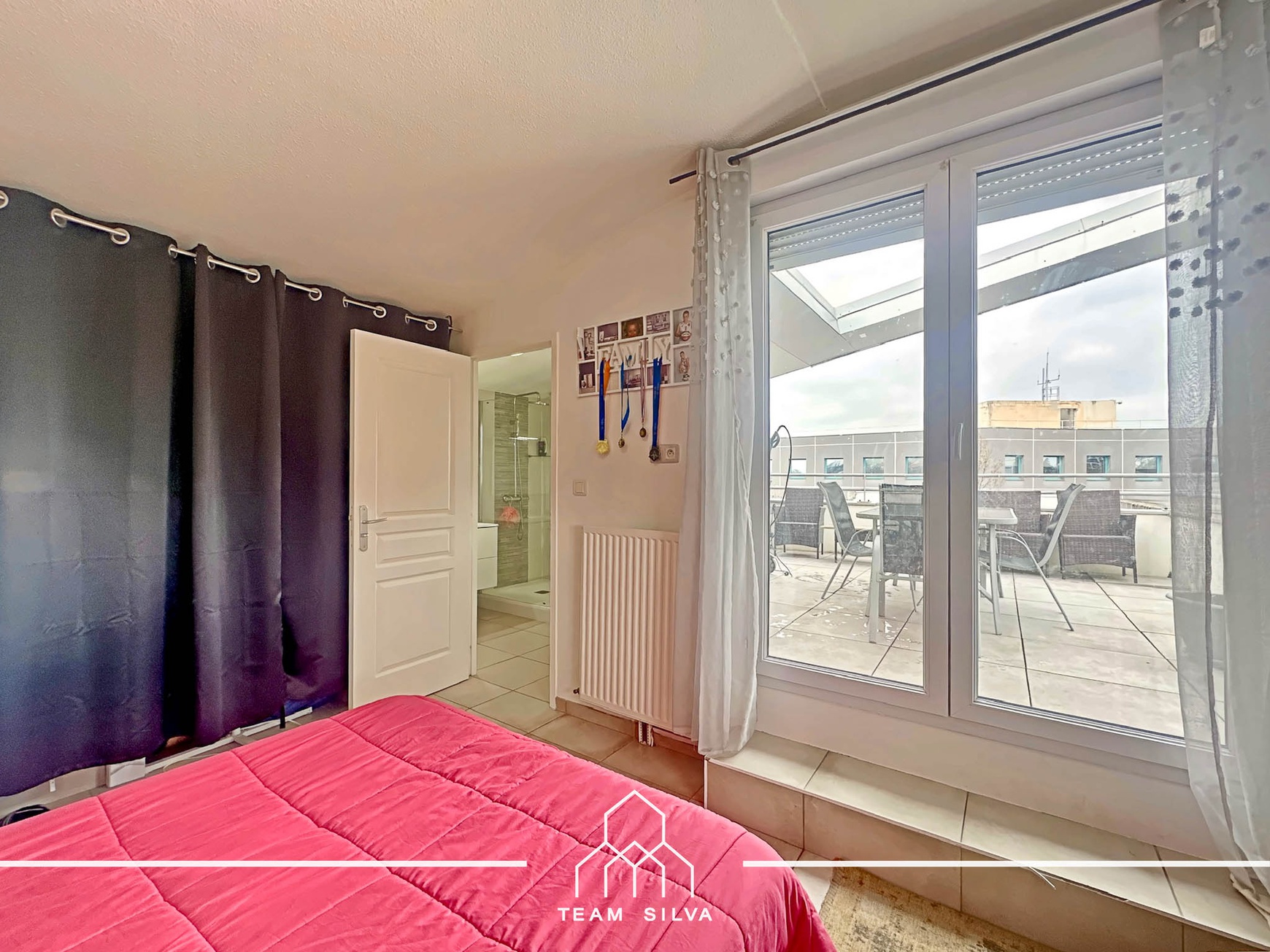 Achat immobilier Appartement 5 pièces  105m2 à Vénissieux (69200) - Photo n°20