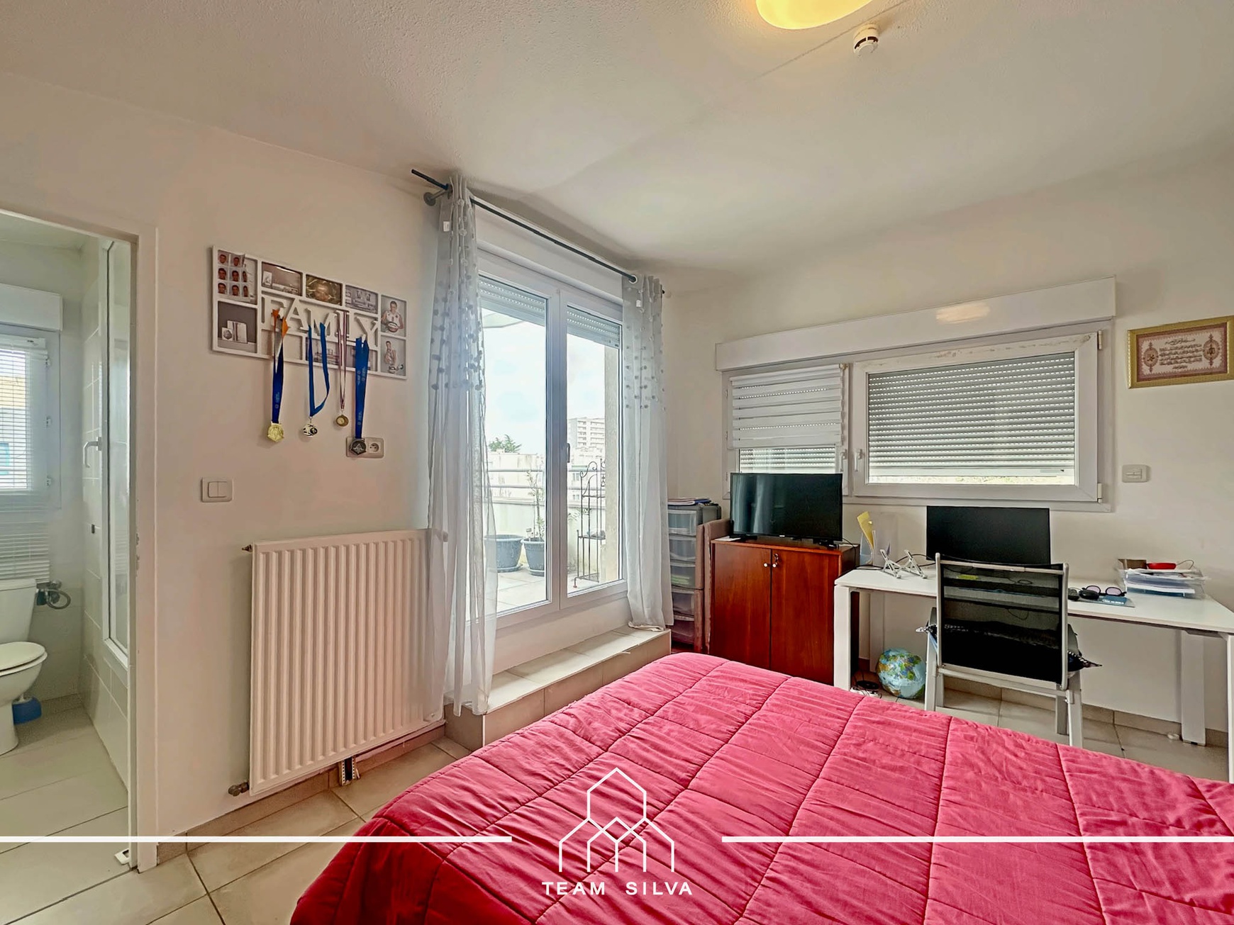 Achat immobilier Appartement 5 pièces  105m2 à Vénissieux (69200) - Photo n°19