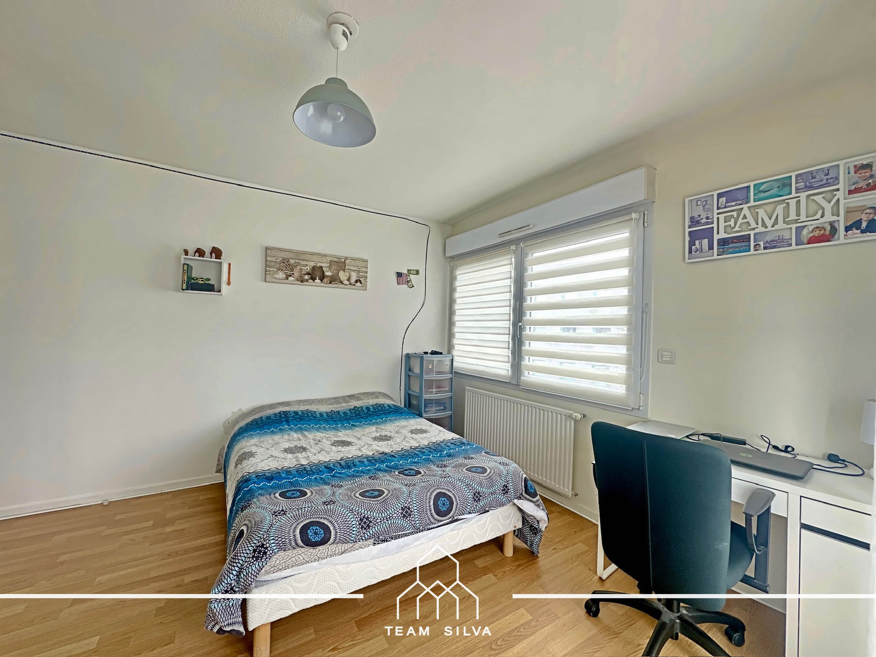 Achat immobilier Appartement 5 pièces  105m2 à Vénissieux (69200) - Photo n°21