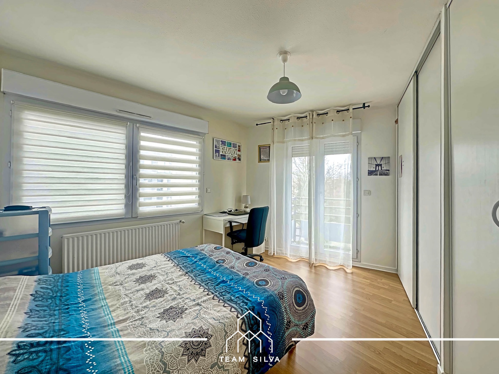 Achat immobilier Appartement 5 pièces  105m2 à Vénissieux (69200) - Photo n°10