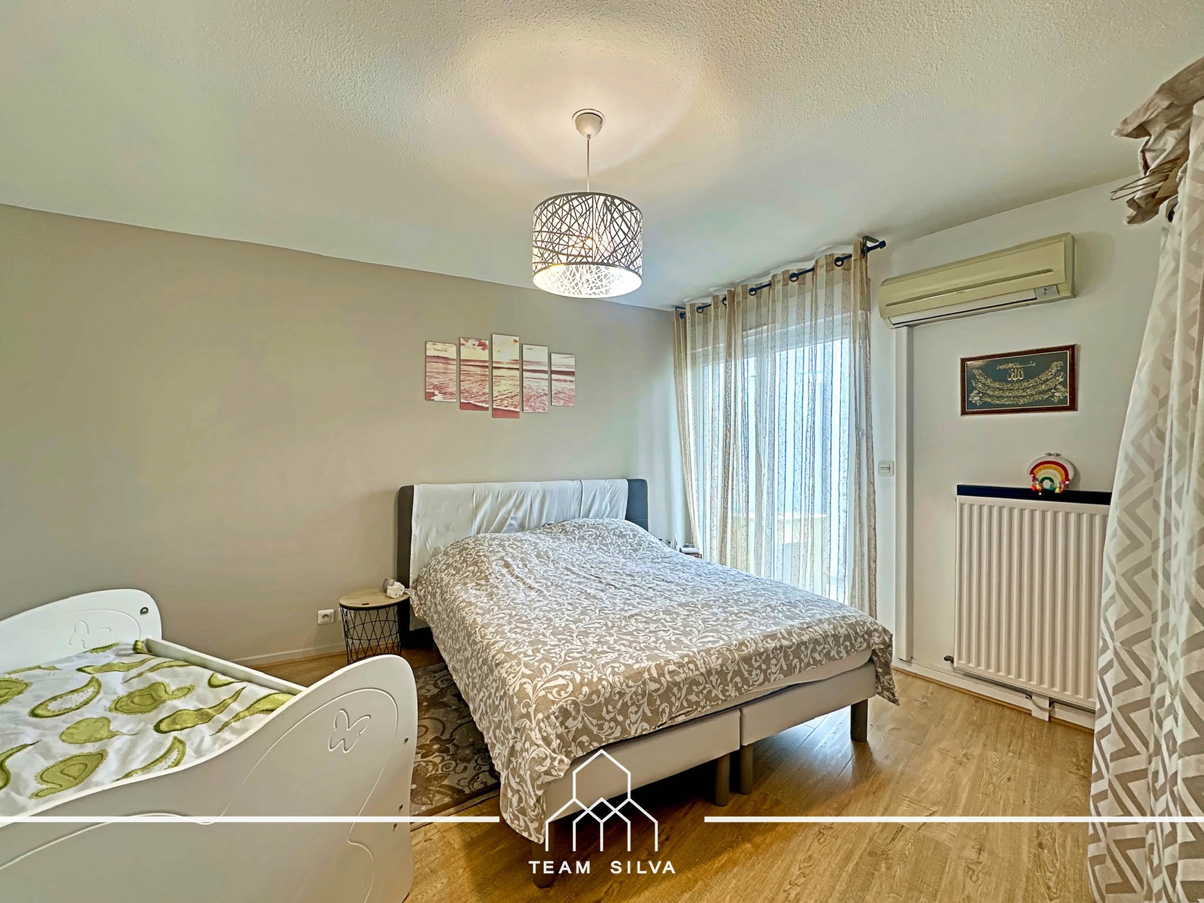 Achat immobilier Appartement 5 pièces  105m2 à Vénissieux (69200) - Photo n°9