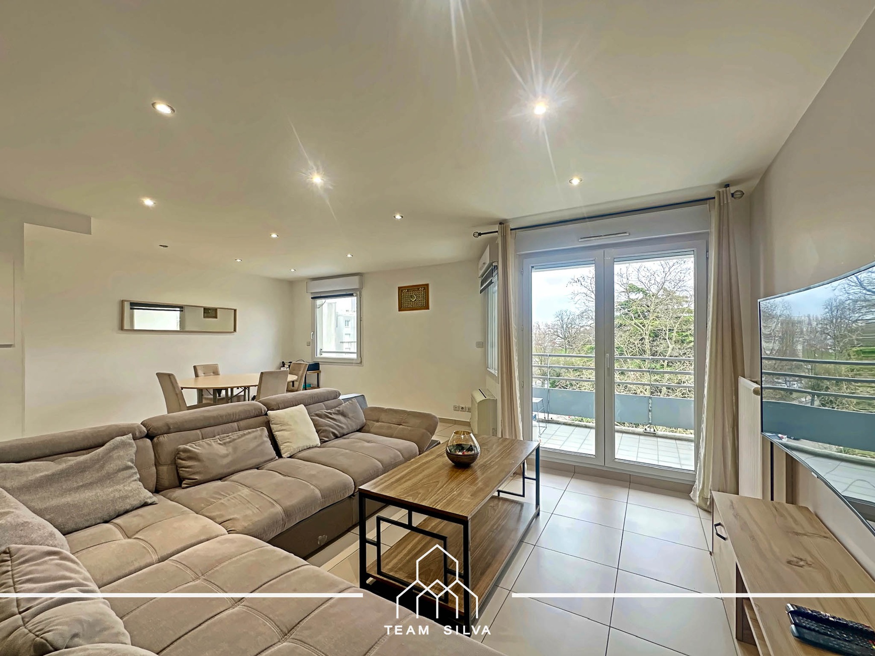 Achat immobilier Appartement 5 pièces  105m2 à Vénissieux (69200) - Photo n°7