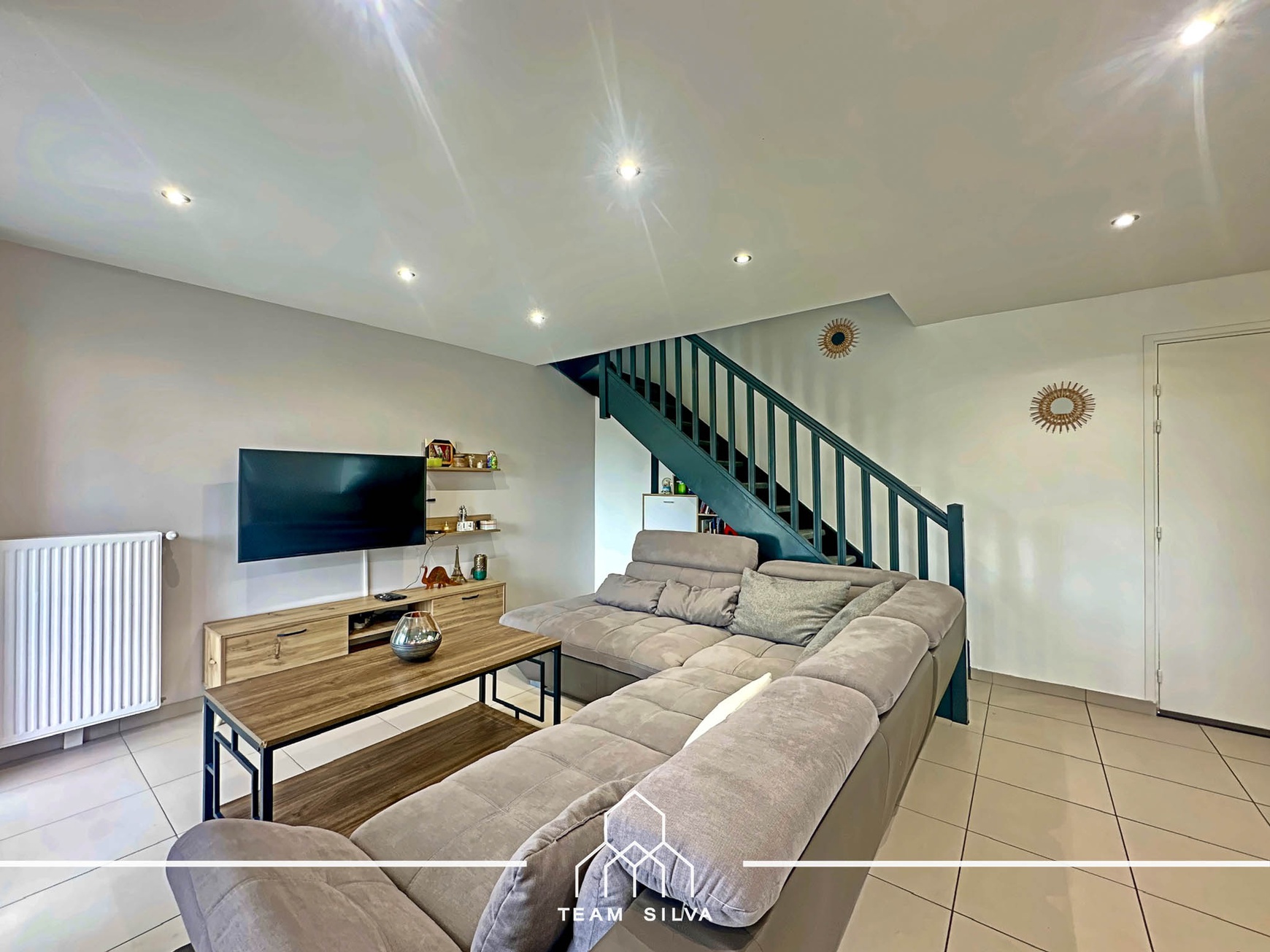 Achat immobilier Appartement 5 pièces  105m2 à Vénissieux (69200) - Photo n°15