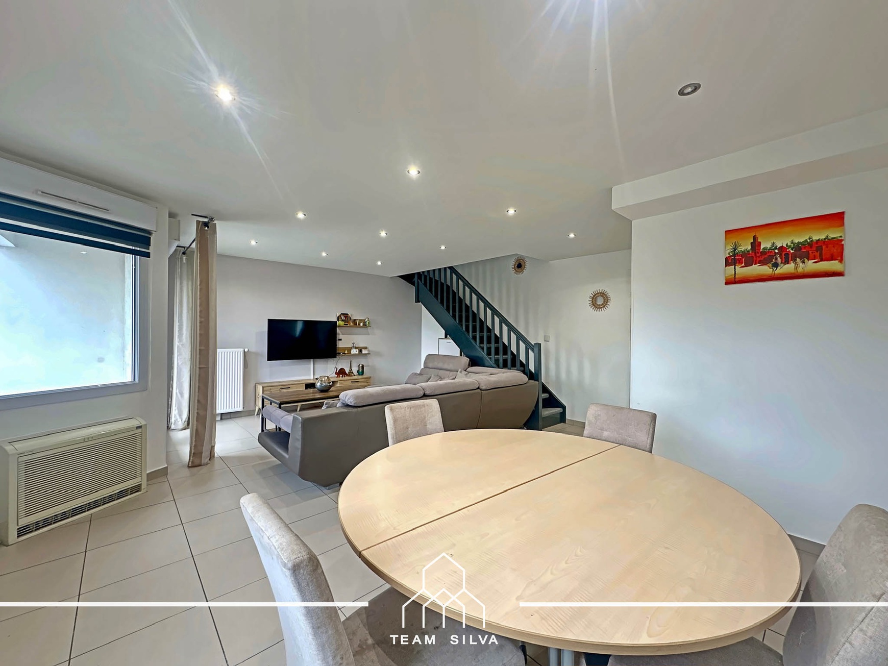 Achat immobilier Appartement 5 pièces  105m2 à Vénissieux (69200) - Photo n°16