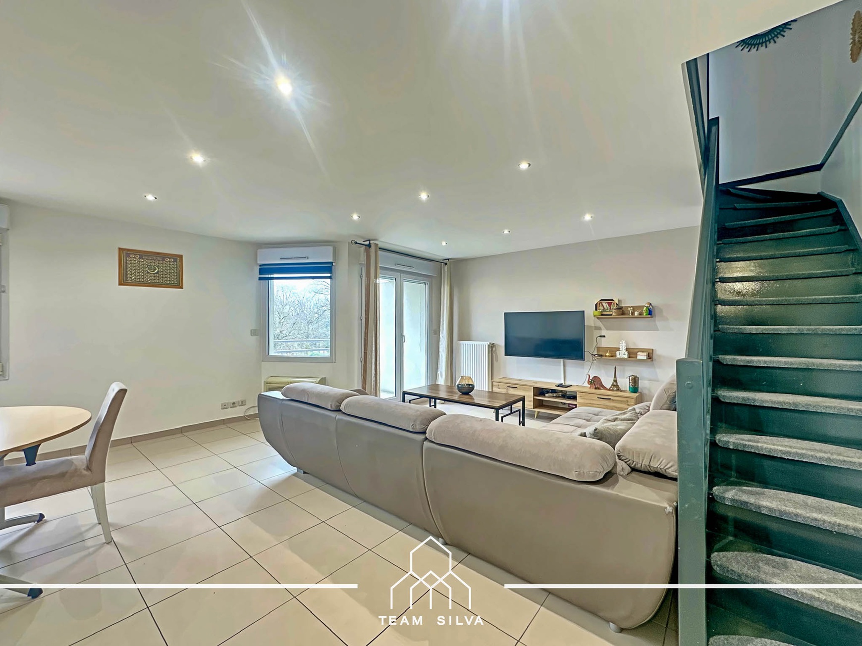 Achat immobilier Appartement 5 pièces  105m2 à Vénissieux (69200) - Photo n°8