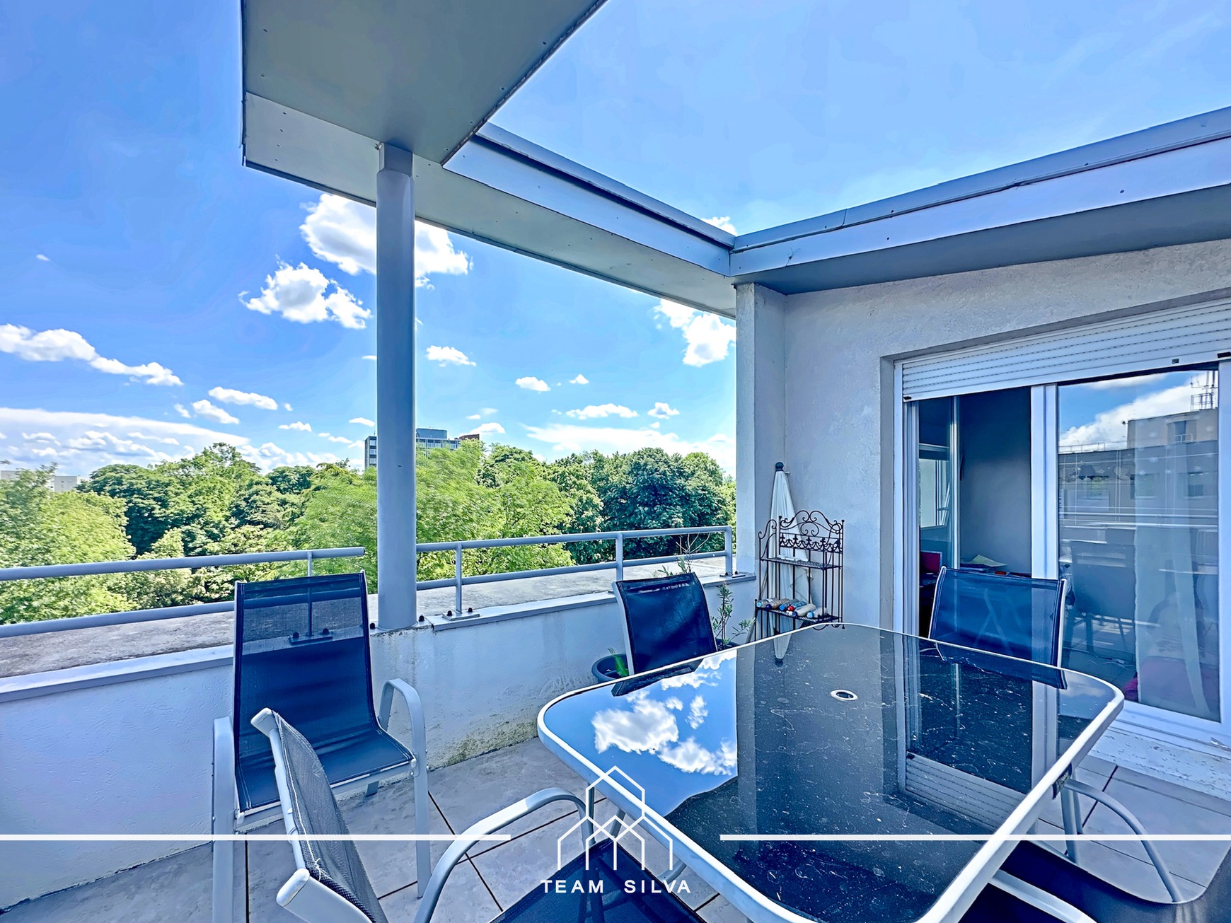 Achat immobilier Appartement 5 pièces  105m2 à Vénissieux (69200) - Photo n°5