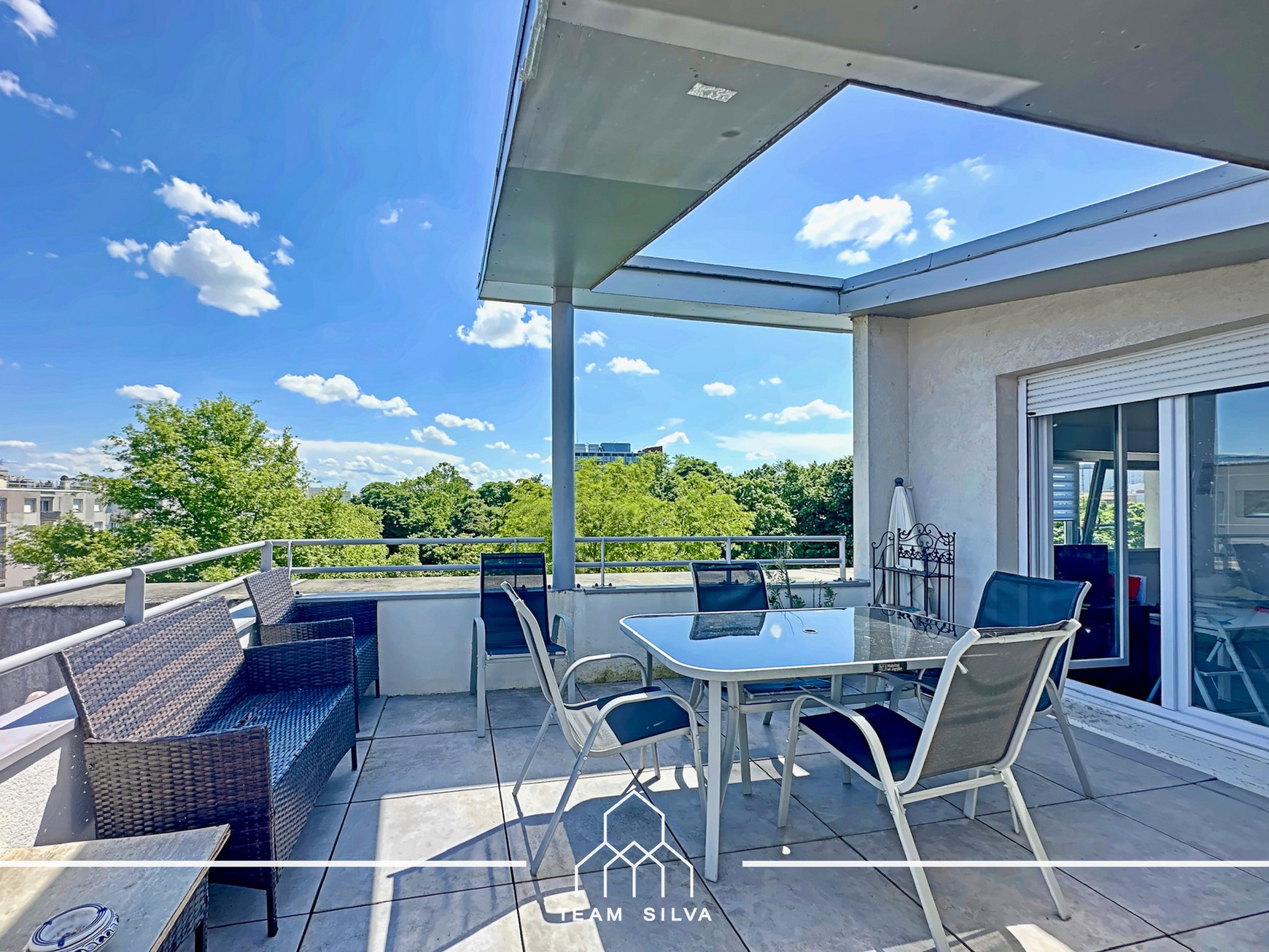 Achat immobilier Appartement 5 pièces  105m2 à Vénissieux (69200) - Photo n°28