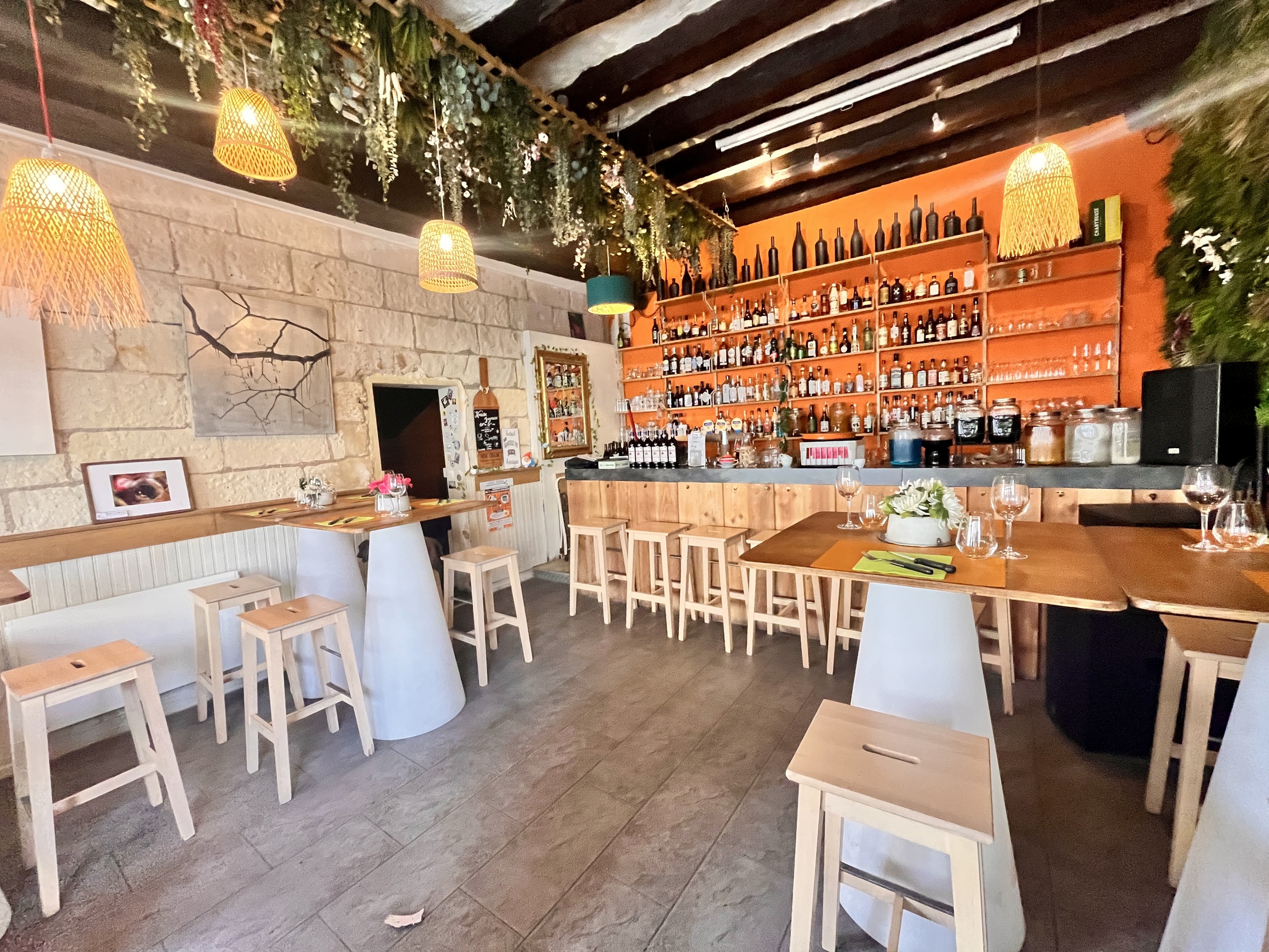 fonds-de-commerce  - 100m2 à Tours (37000)