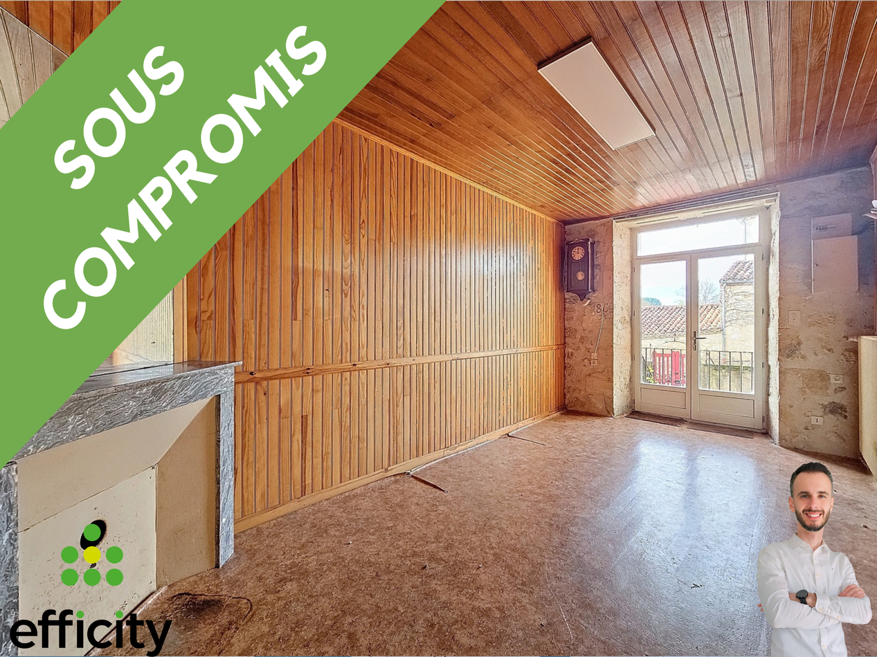 maison 3 pièces - 110m2 à Bruch (47130)