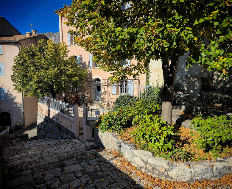 maison 10 pièces - 269m2 à Coursegoules (06140)