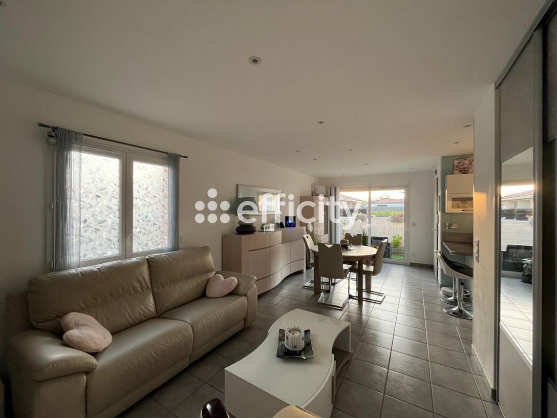 Achat immobilier Maison 3 pièces  63m2 à Veauche (42340) - Photo n°5