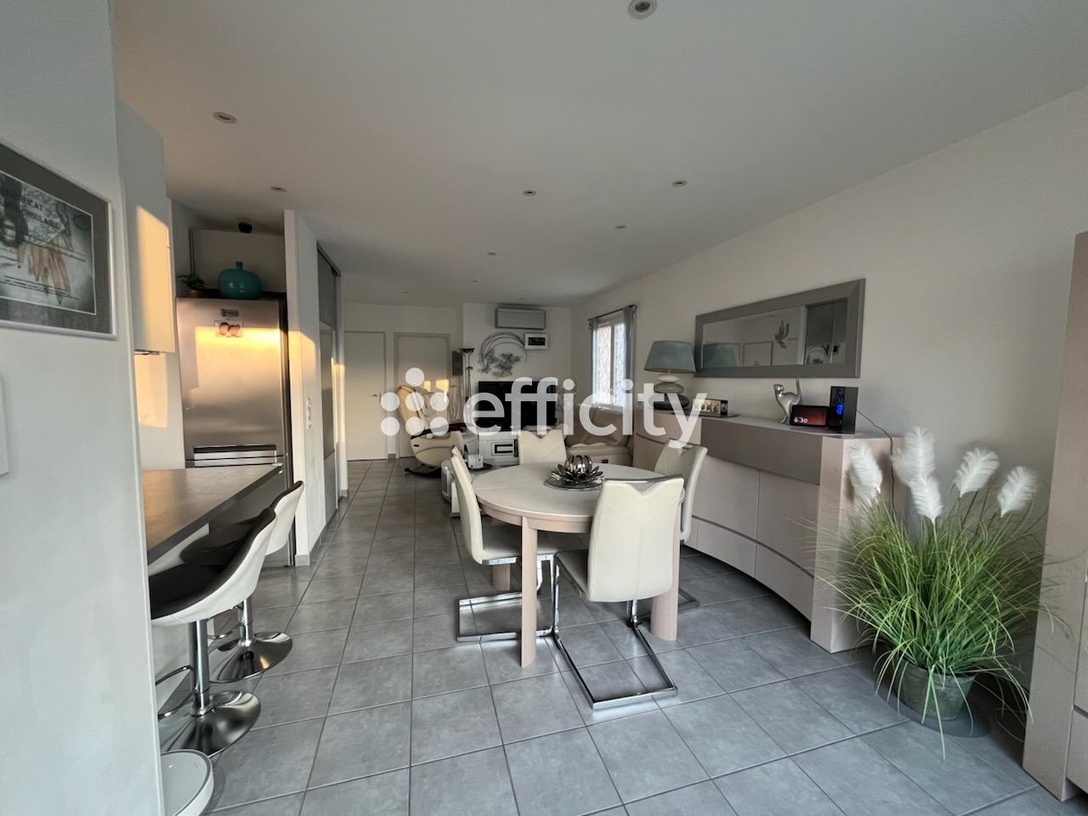 Achat immobilier Maison 3 pièces  63m2 à Veauche (42340) - Photo n°6