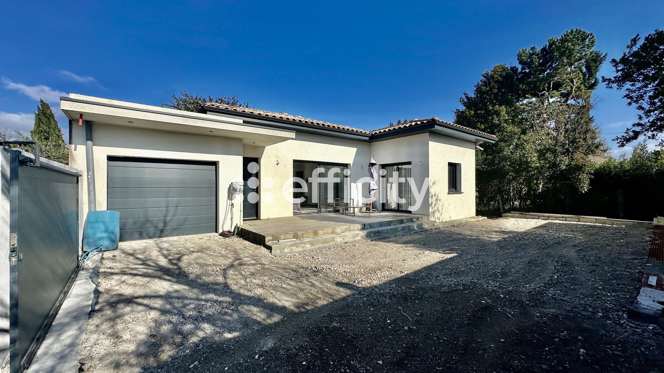 maison 4 pièces - 127m2 à Montélimar (26200)