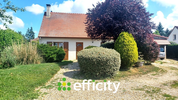 maison 7 pièces - 120m2 à Gisors (27140)