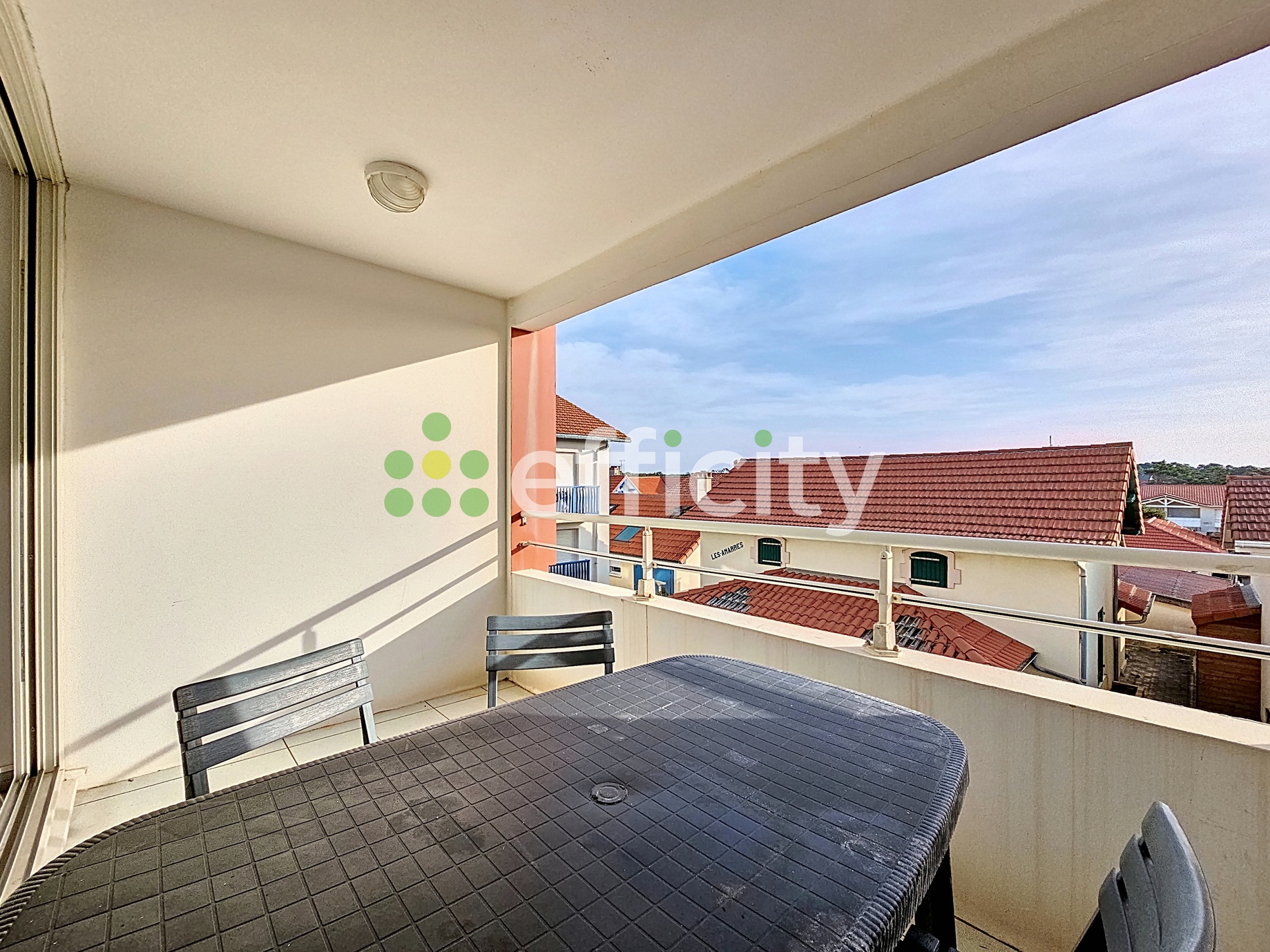 appartement 2 pièces - 35m2 à Mimizan (40200)