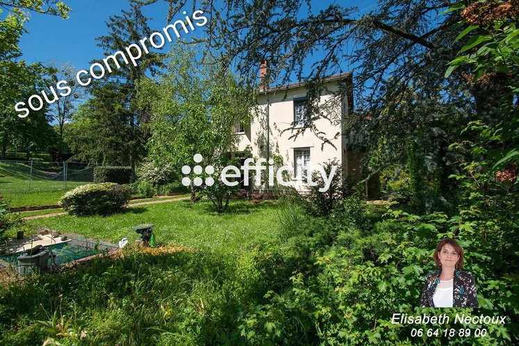 maison 6 pièces - 123m2 à Mâcon (71000)