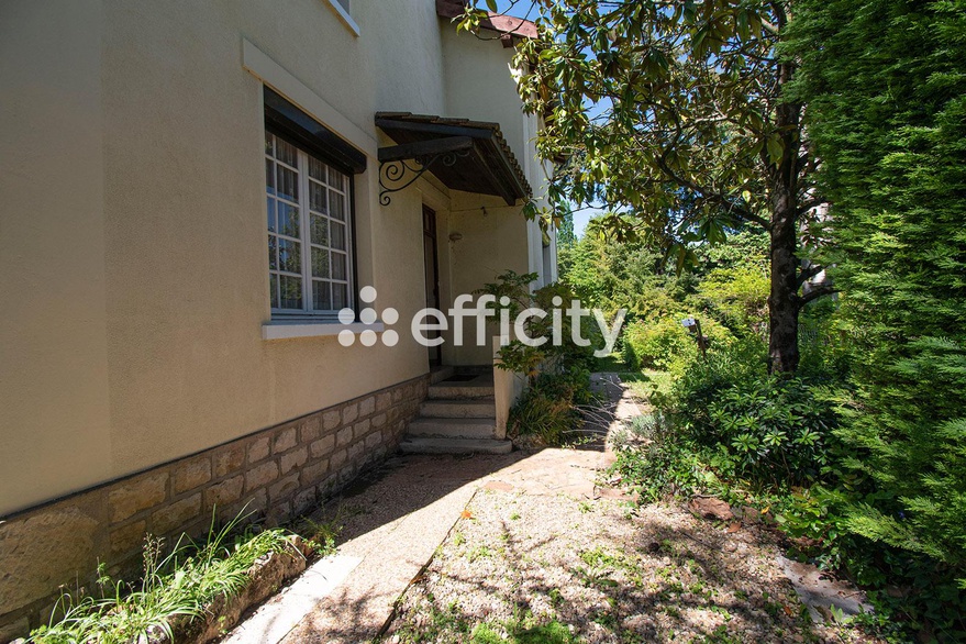 maison 6 pièces - 123m2 à Mâcon (71000)