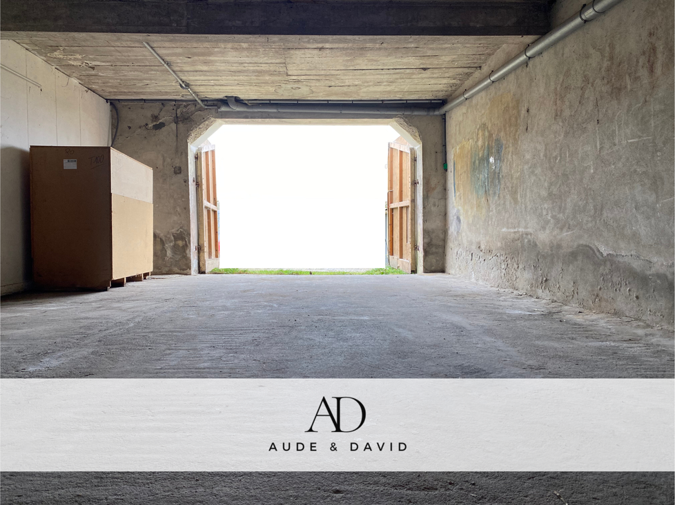 parking  - 39m2 à Quimper (29000)