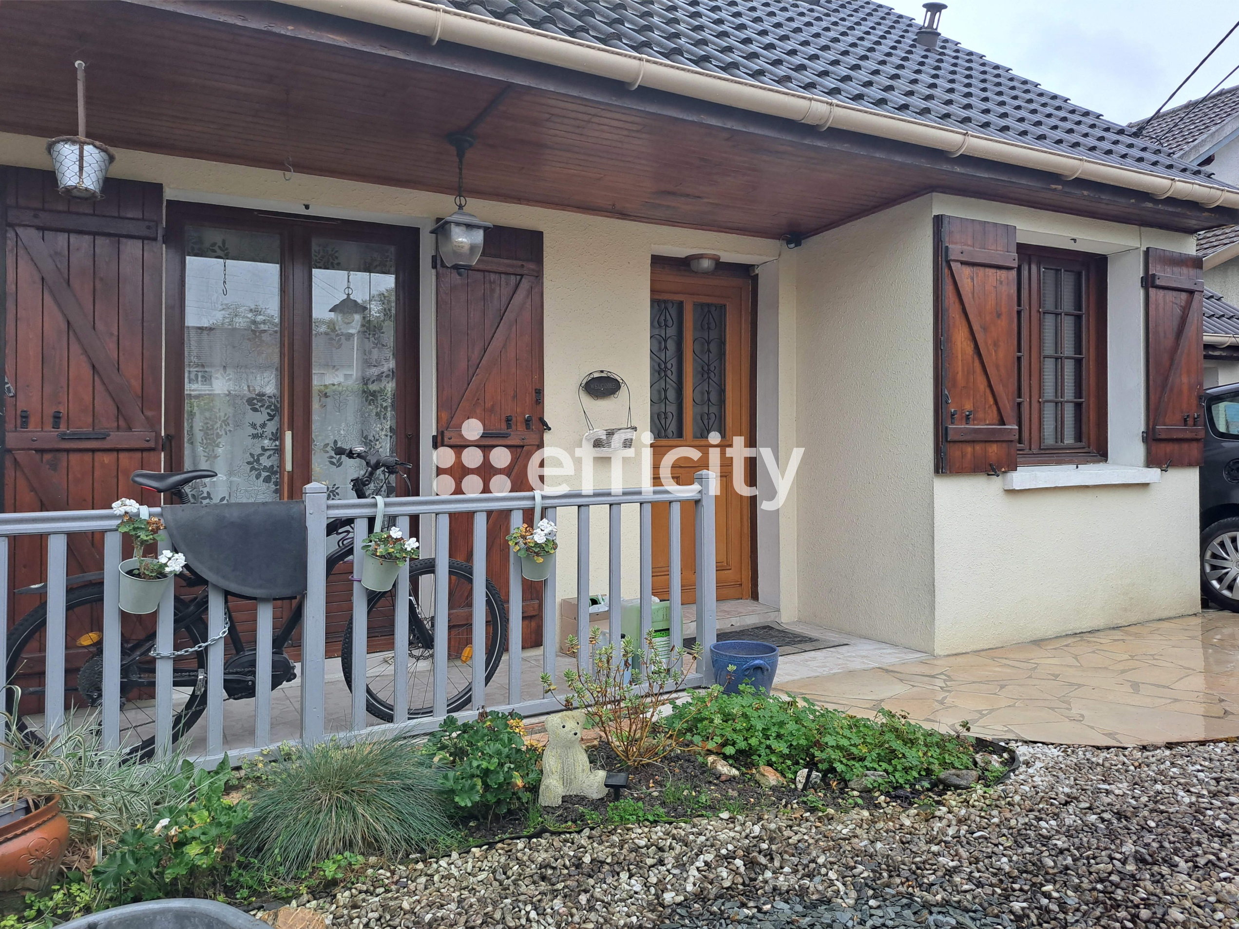 maison 5 pièces - 100m2 à Chelles (77500)