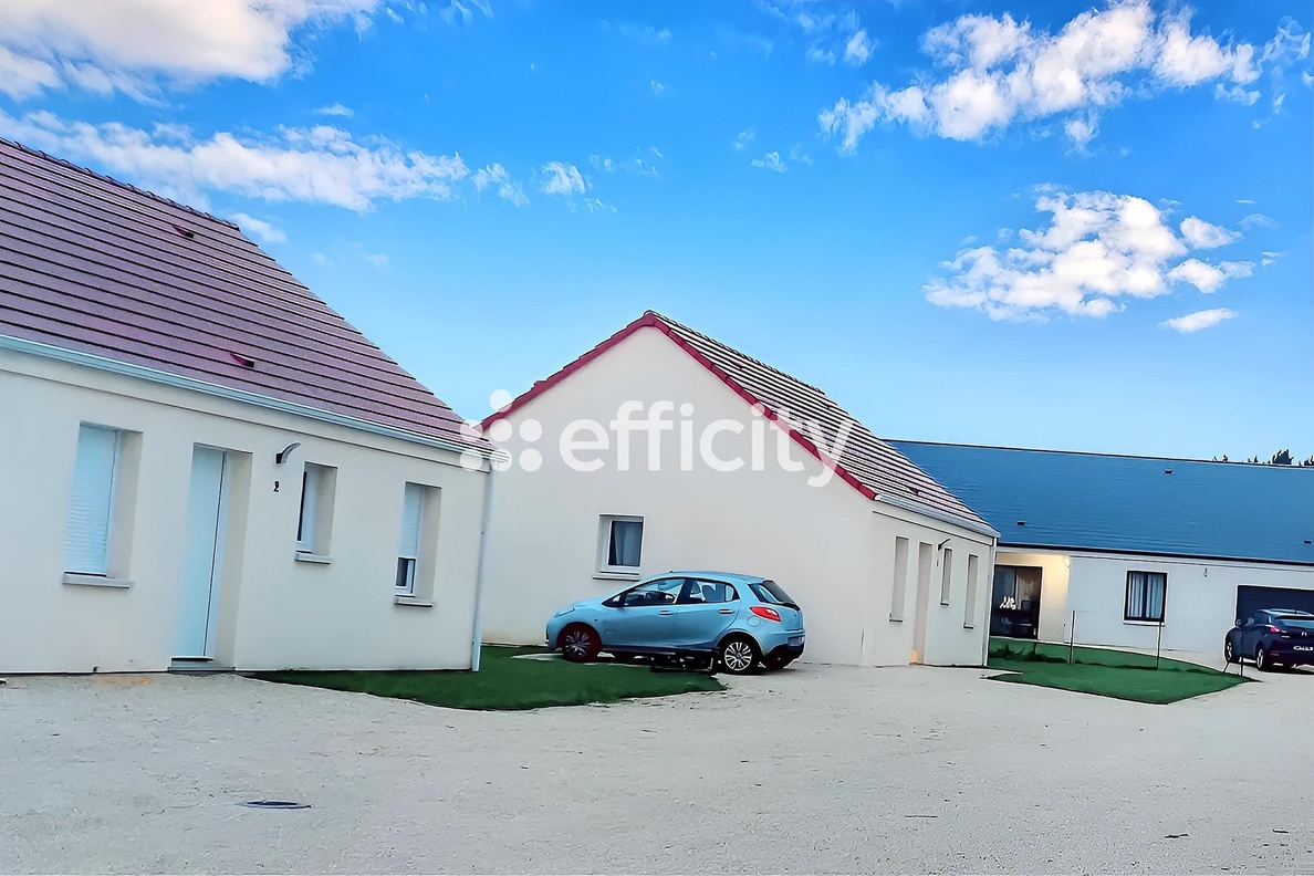 maison 11 pièces - 250,0m2 à Sassay (41700)