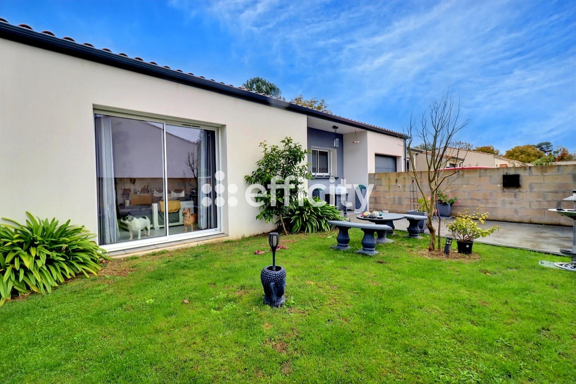 maison 4 pièces - 88m2 à Étaules (17750)