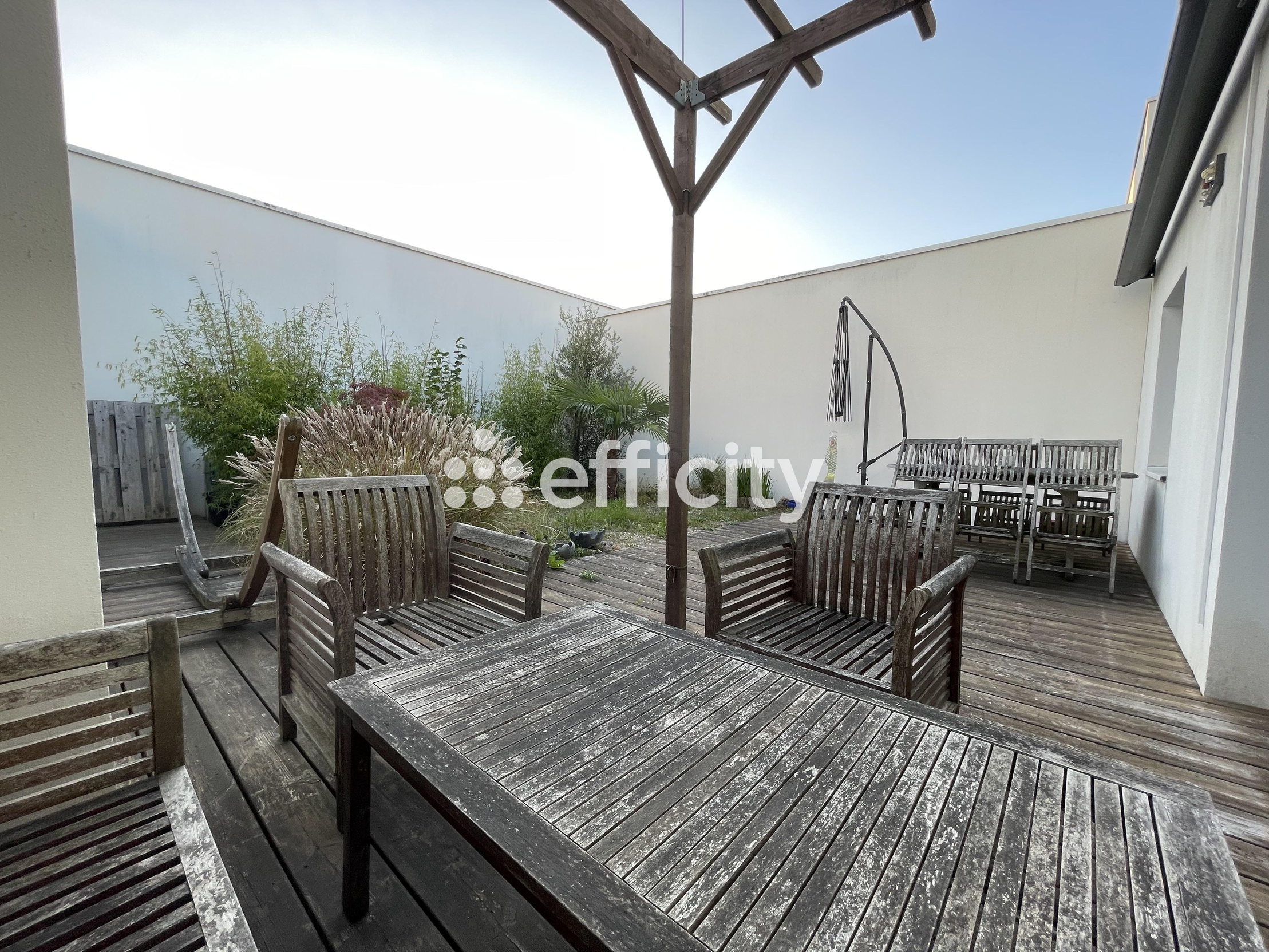 maison 4 pièces - 85m2 à Nantes (44300)