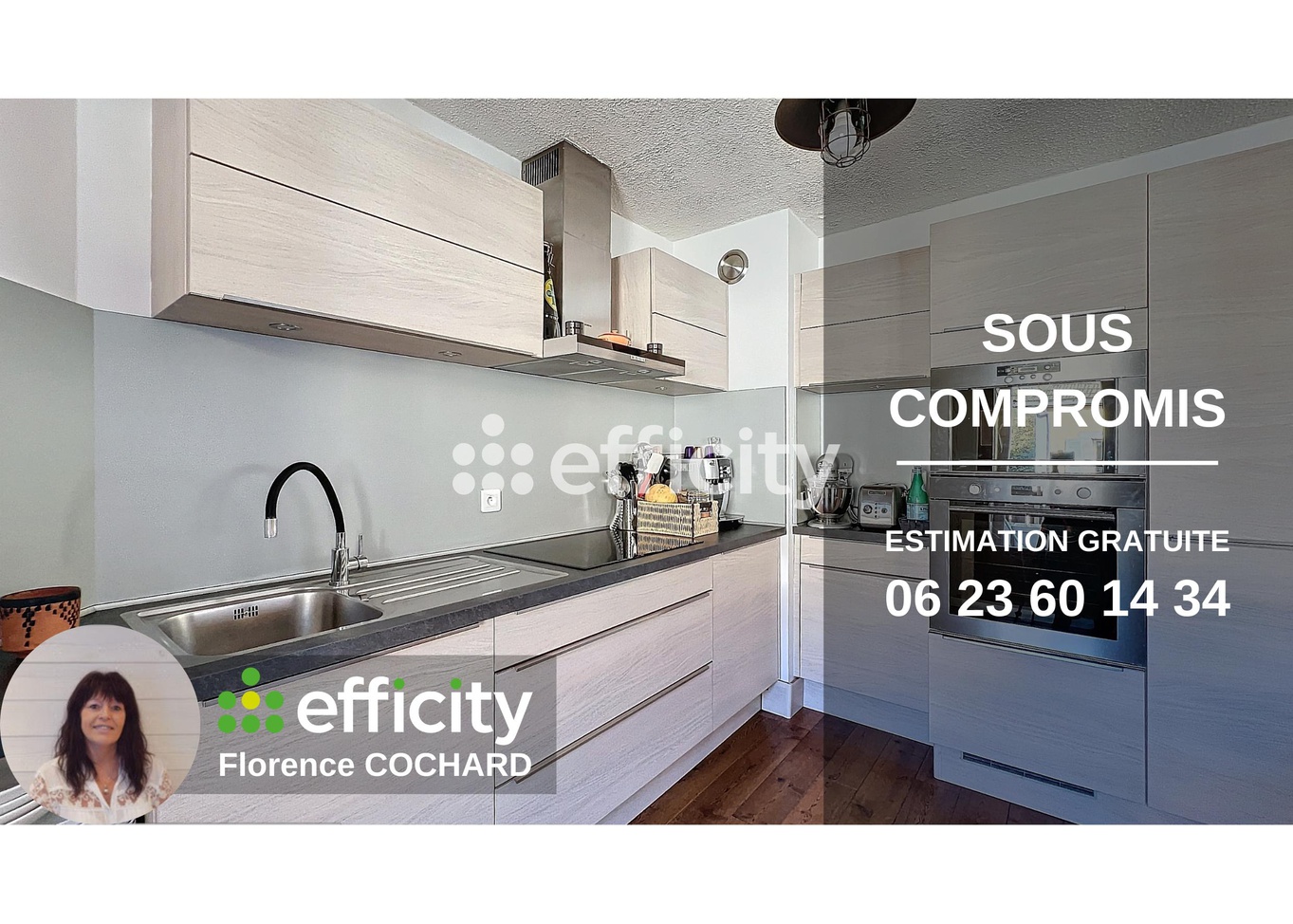 appartement 3 pièces - 76m2 à Saint-Jeoire (74490)