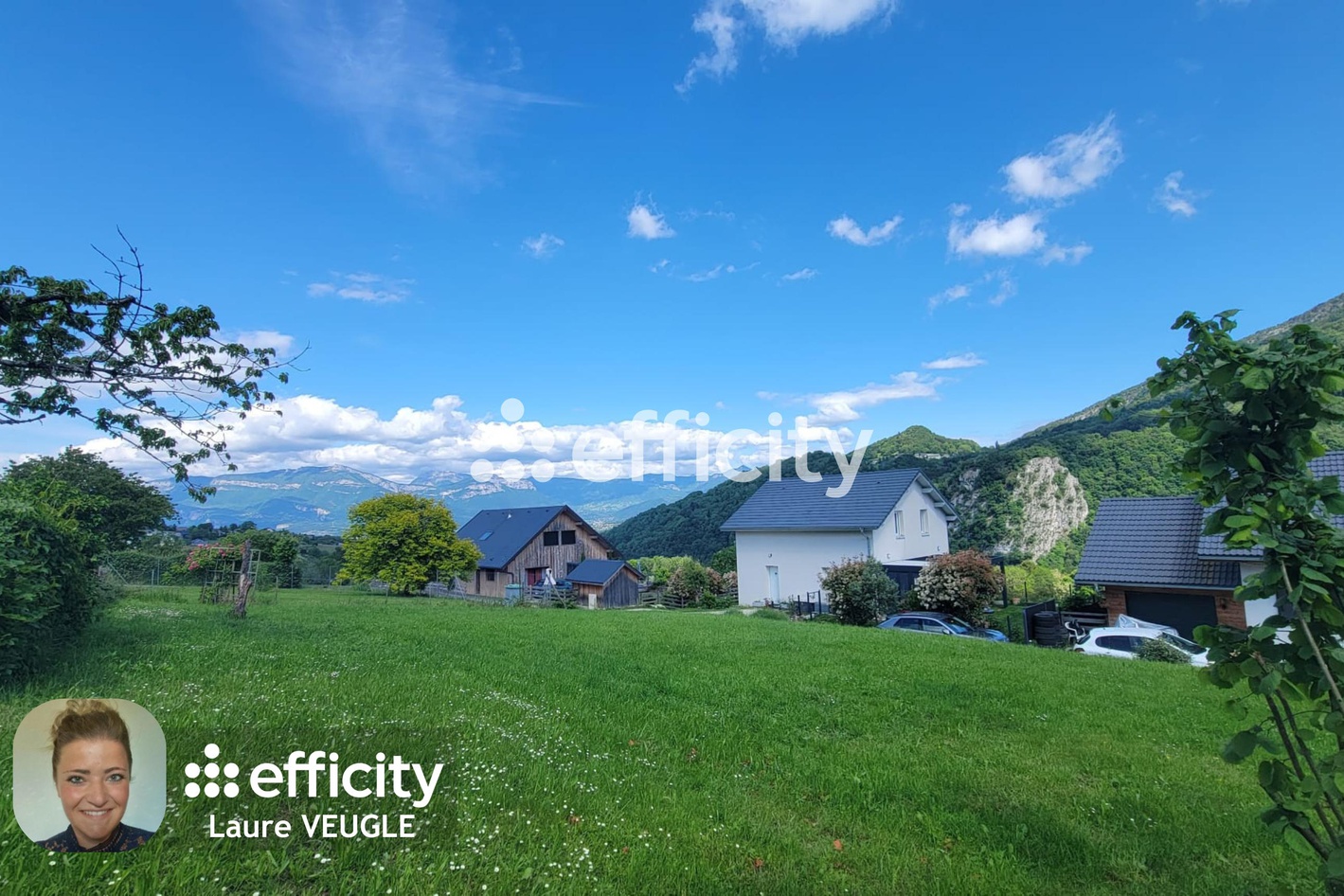 terrain  - 645m2 à Vimines (73160)