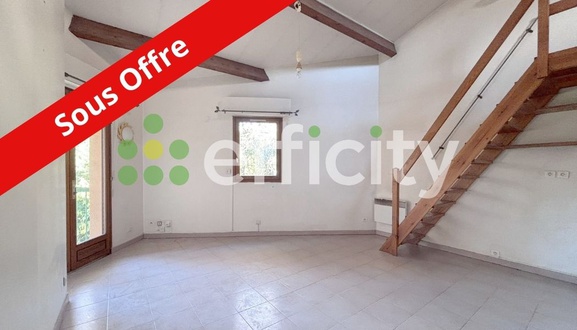 appartement 1 pièces - 30m2 à Aix-en-Provence (13100)