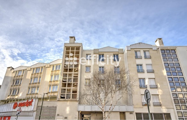 appartement 4 pièces - 81,0m2 à Bourg-la-Reine (92340)