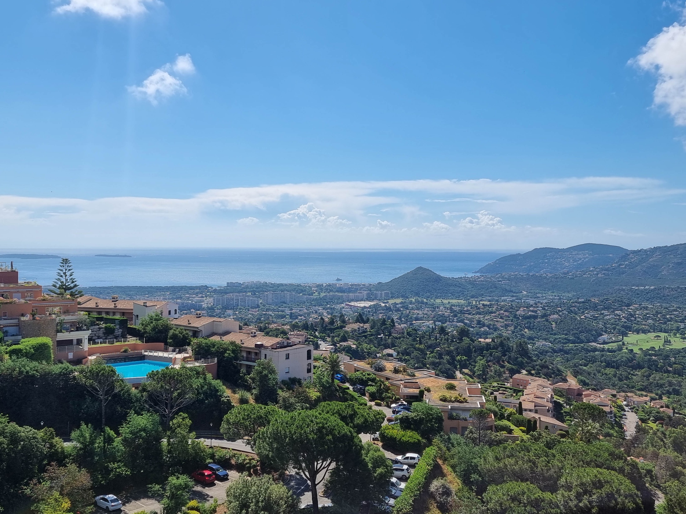 appartement 3 pièces - 80m2 à Mandelieu-la-Napoule (06210)