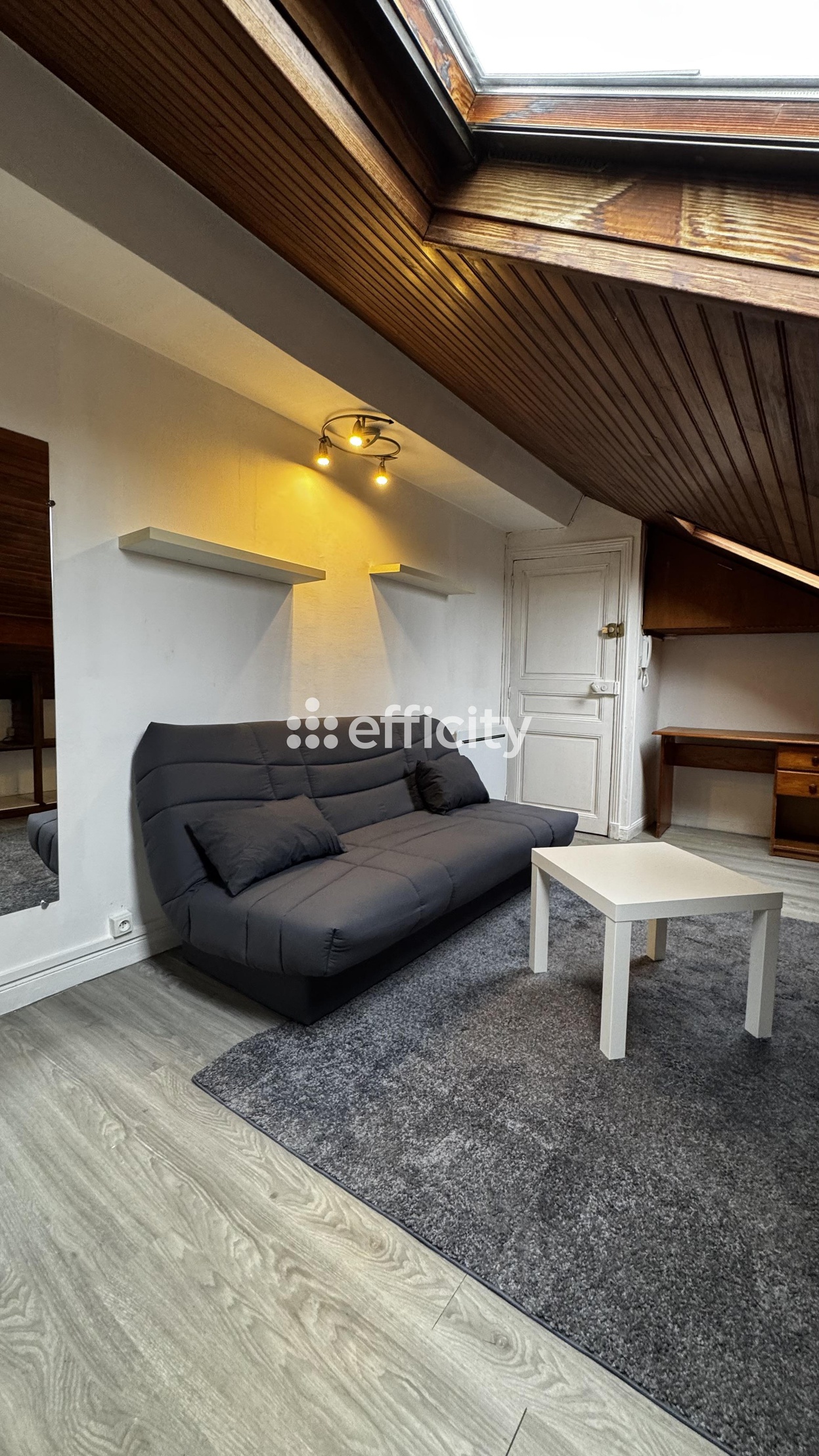 appartement 2 pièces - 16m2 à Reims (51100)