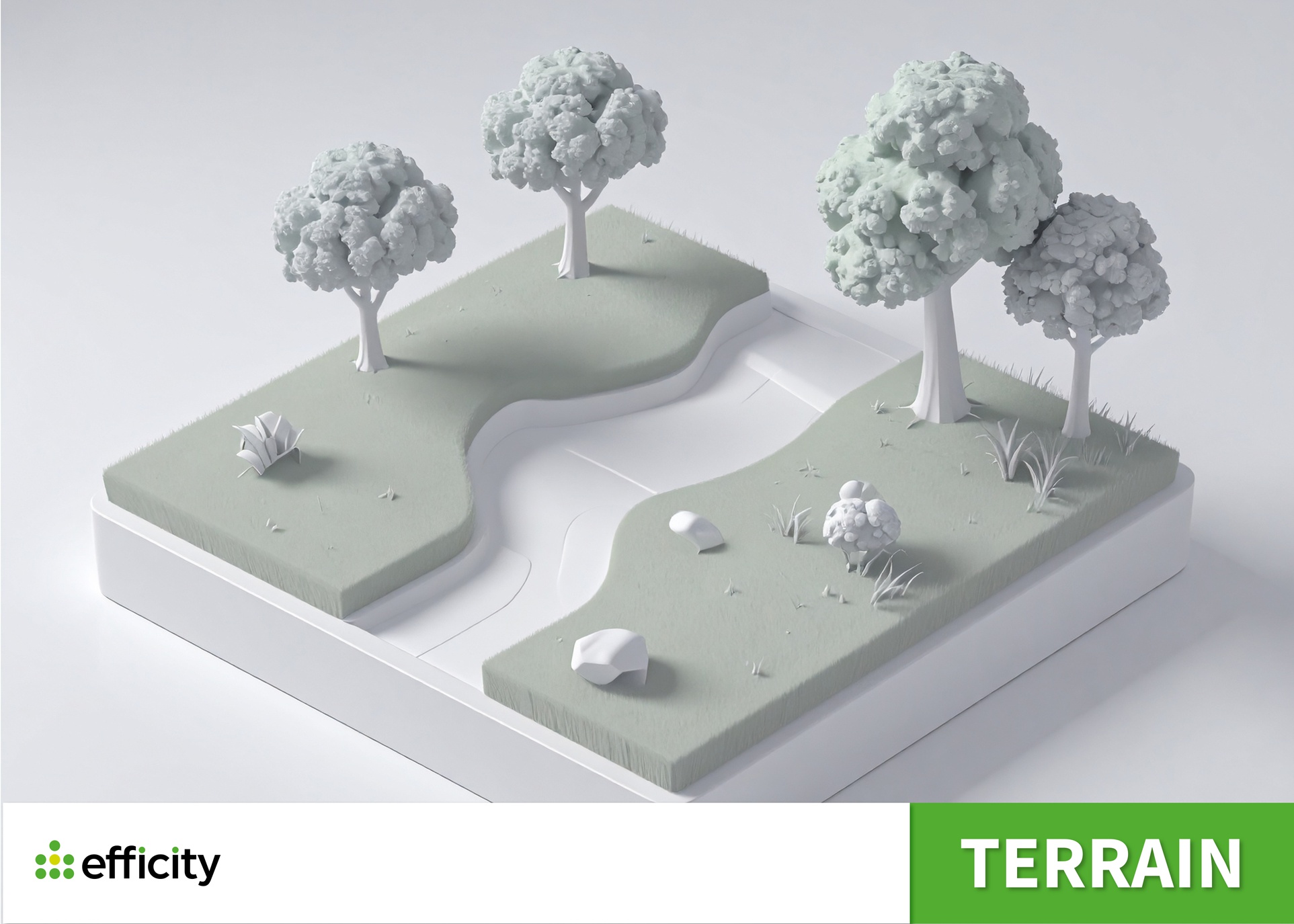 terrain  - 1004m2 à Saint-Augustin (17570)
