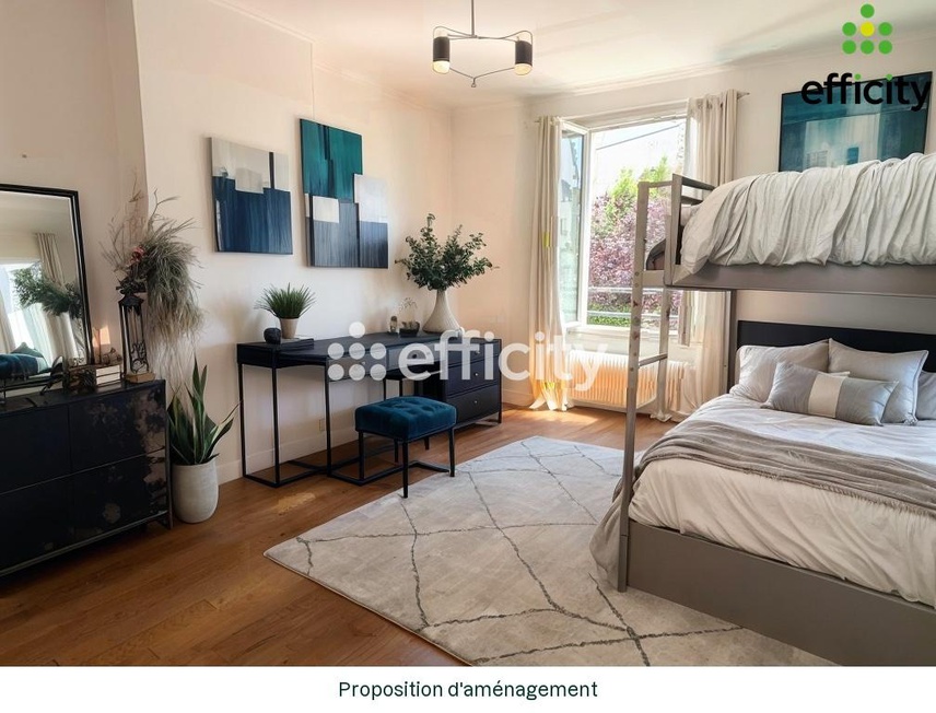 Achat immobilier Appartement 3 pièces  67m2 à Charenton-le-Pont (94220) - Photo n°5