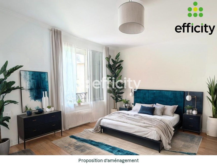 Achat immobilier Appartement 3 pièces  67m2 à Charenton-le-Pont (94220) - Photo n°4