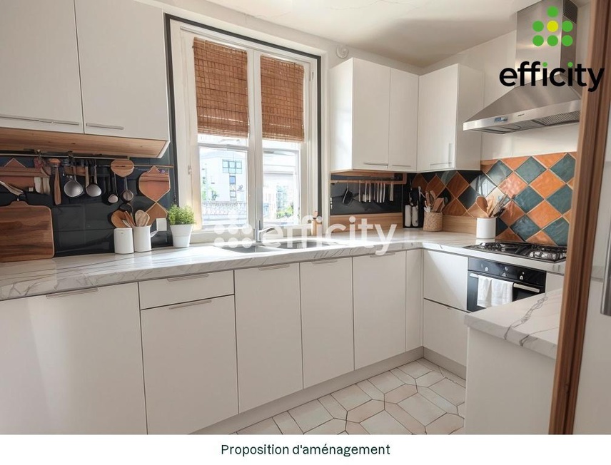 Achat immobilier Appartement 3 pièces  67m2 à Charenton-le-Pont (94220) - Photo n°6