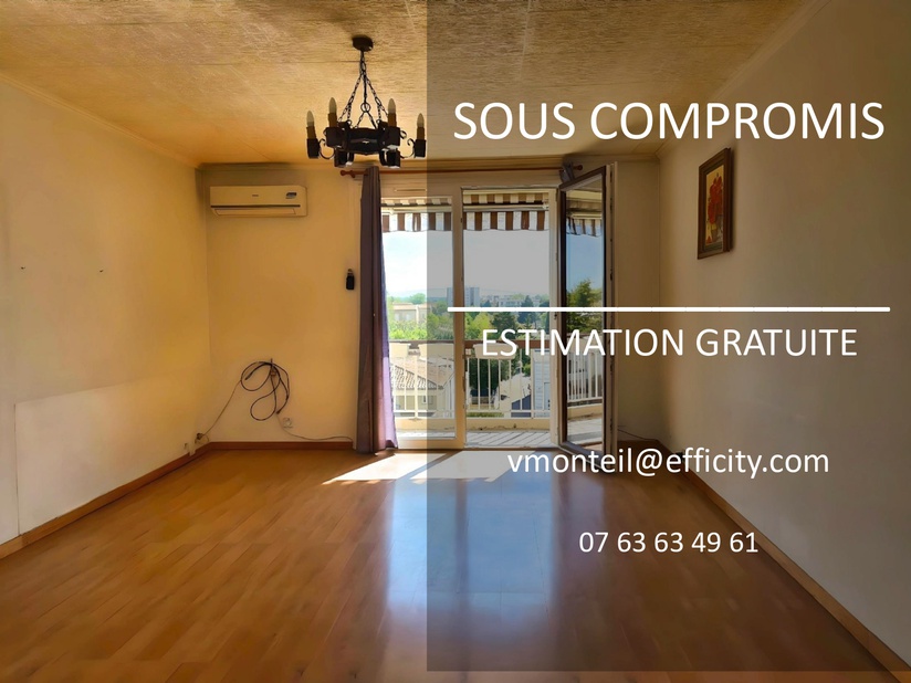 appartement 3 pièces - 70m2 à Avignon (84000)