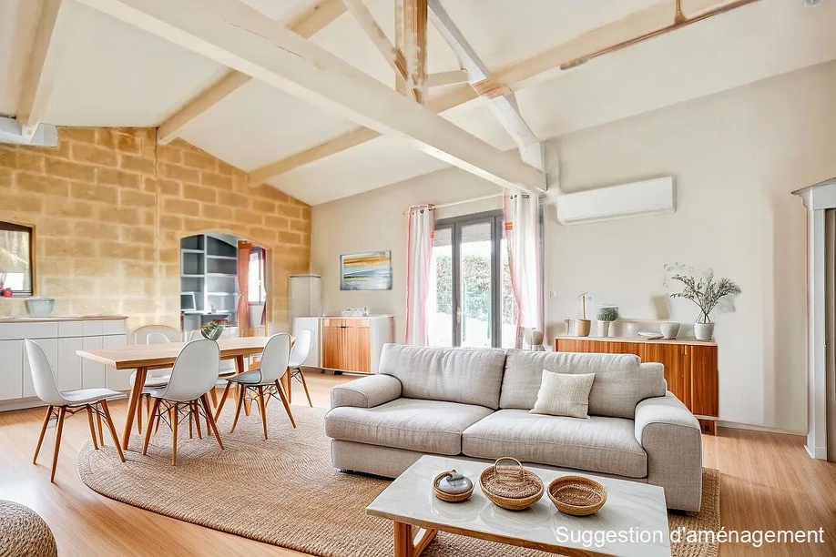 Achat immobilier Maison 5 pièces  160m2 à Montagnac (34530) - Photo n°11