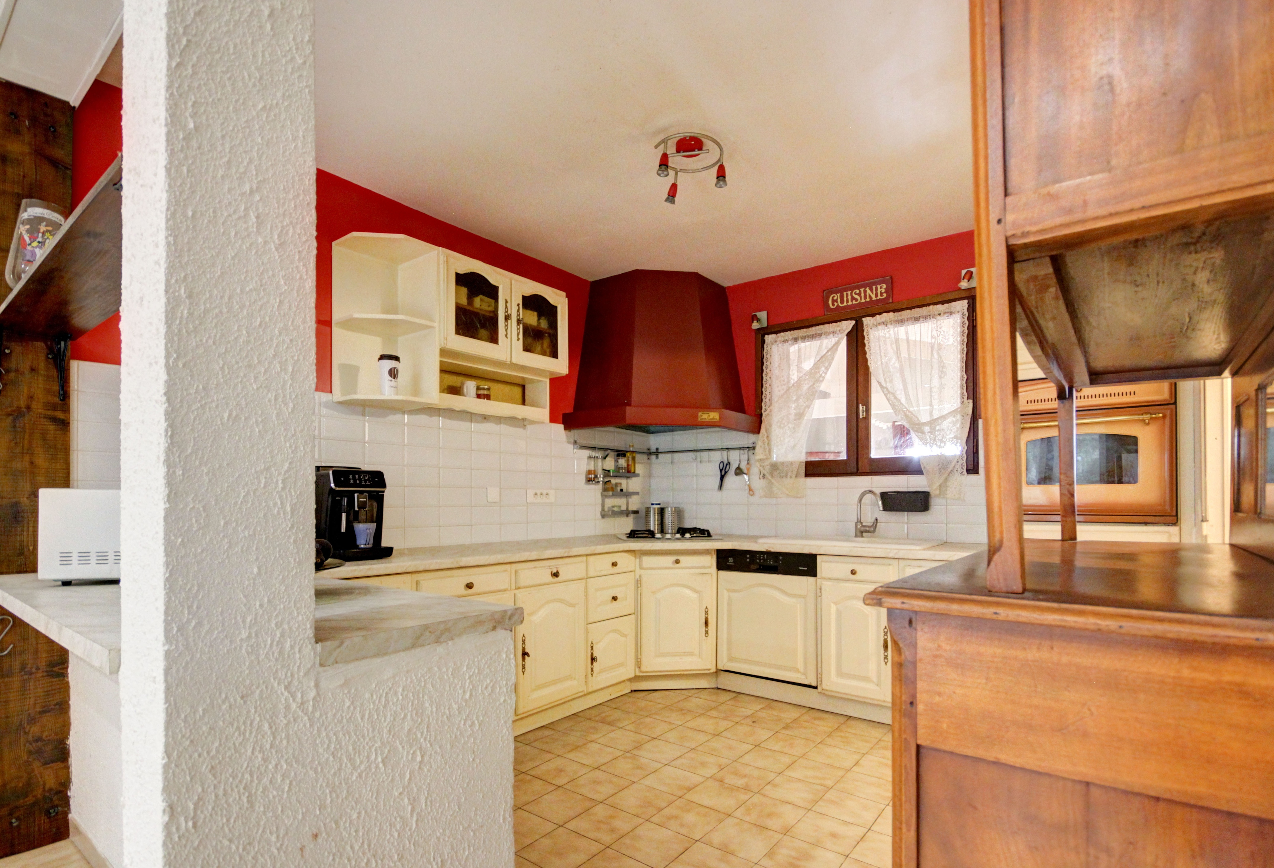 Achat immobilier Maison 5 pièces  160m2 à Montagnac (34530) - Photo n°4