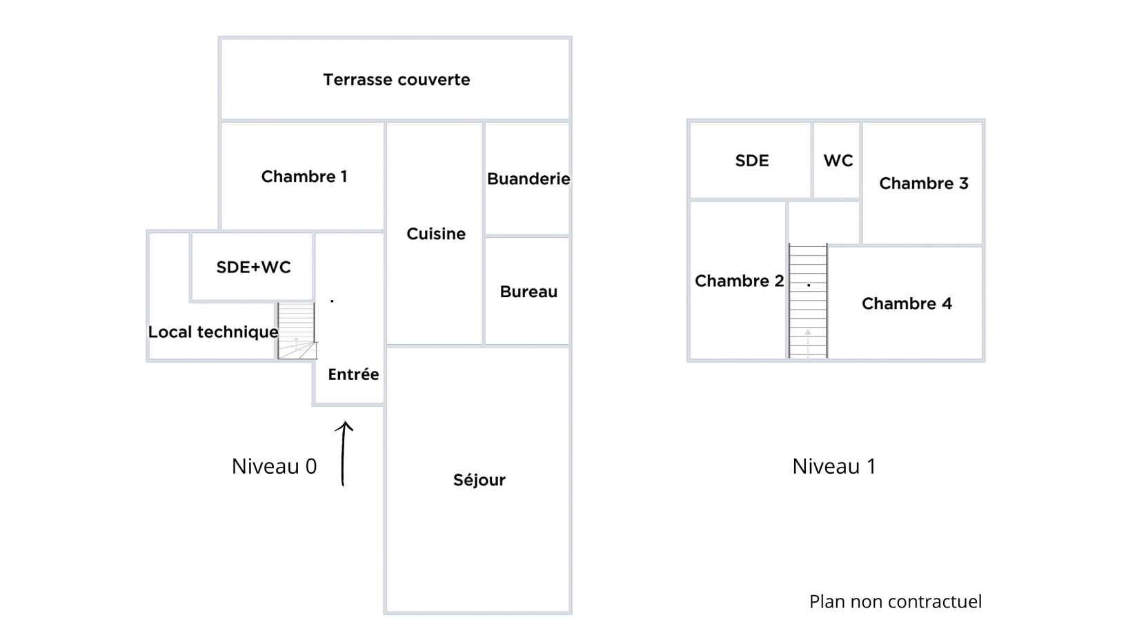 Achat immobilier Maison 5 pièces  160m2 à Montagnac (34530) - Photo n°10