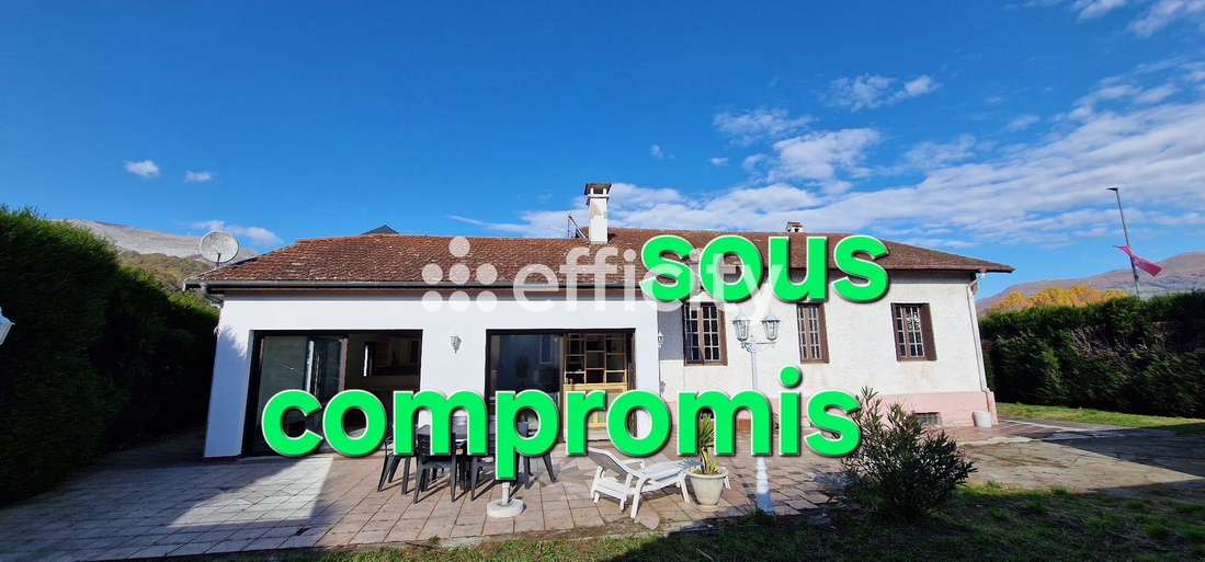 maison 5 pièces - 160m2 à Argelès-Gazost (65400)