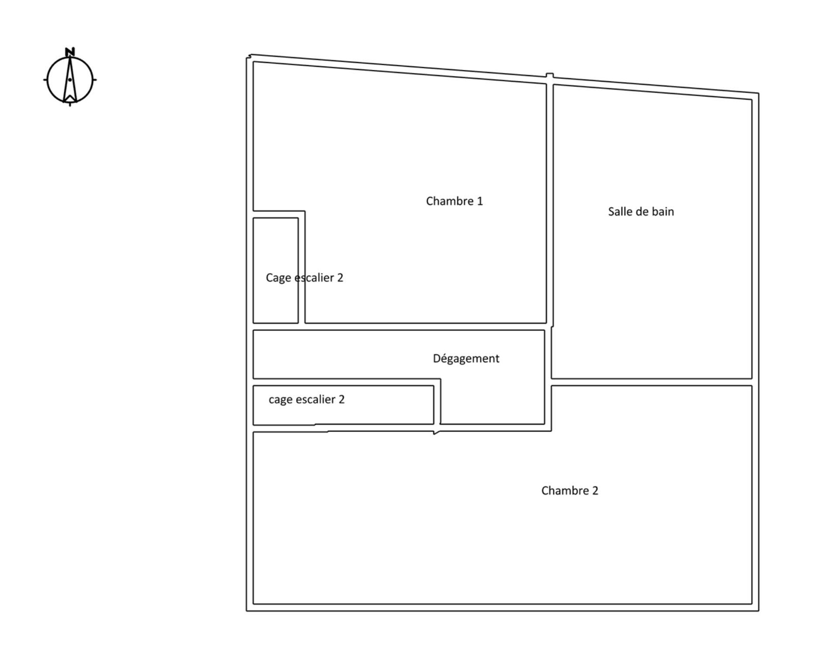 Achat immobilier Maison 4 pièces  97m2 à Gannat (03800) - Photo n°11