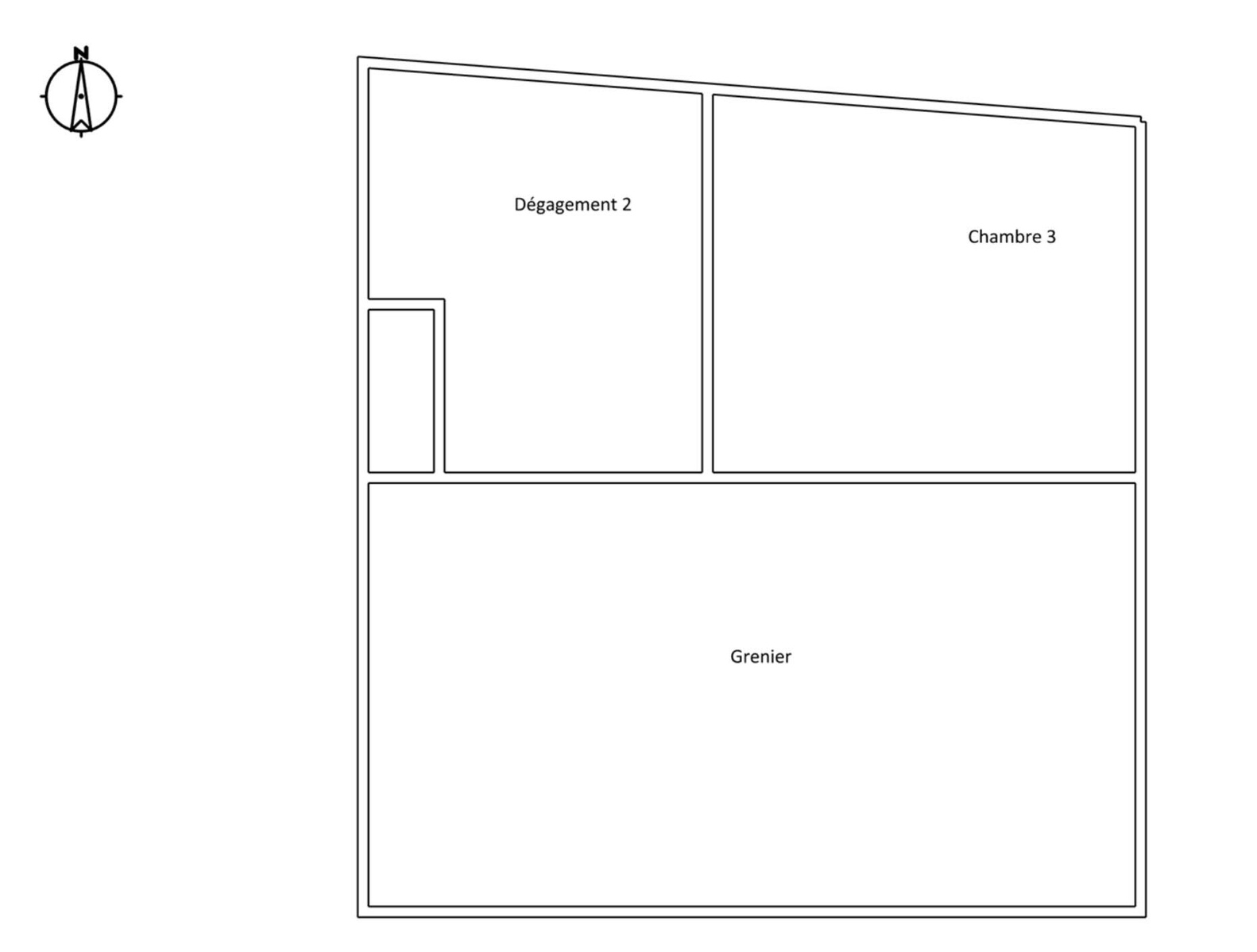 Achat immobilier Maison 4 pièces  97m2 à Gannat (03800) - Photo n°10