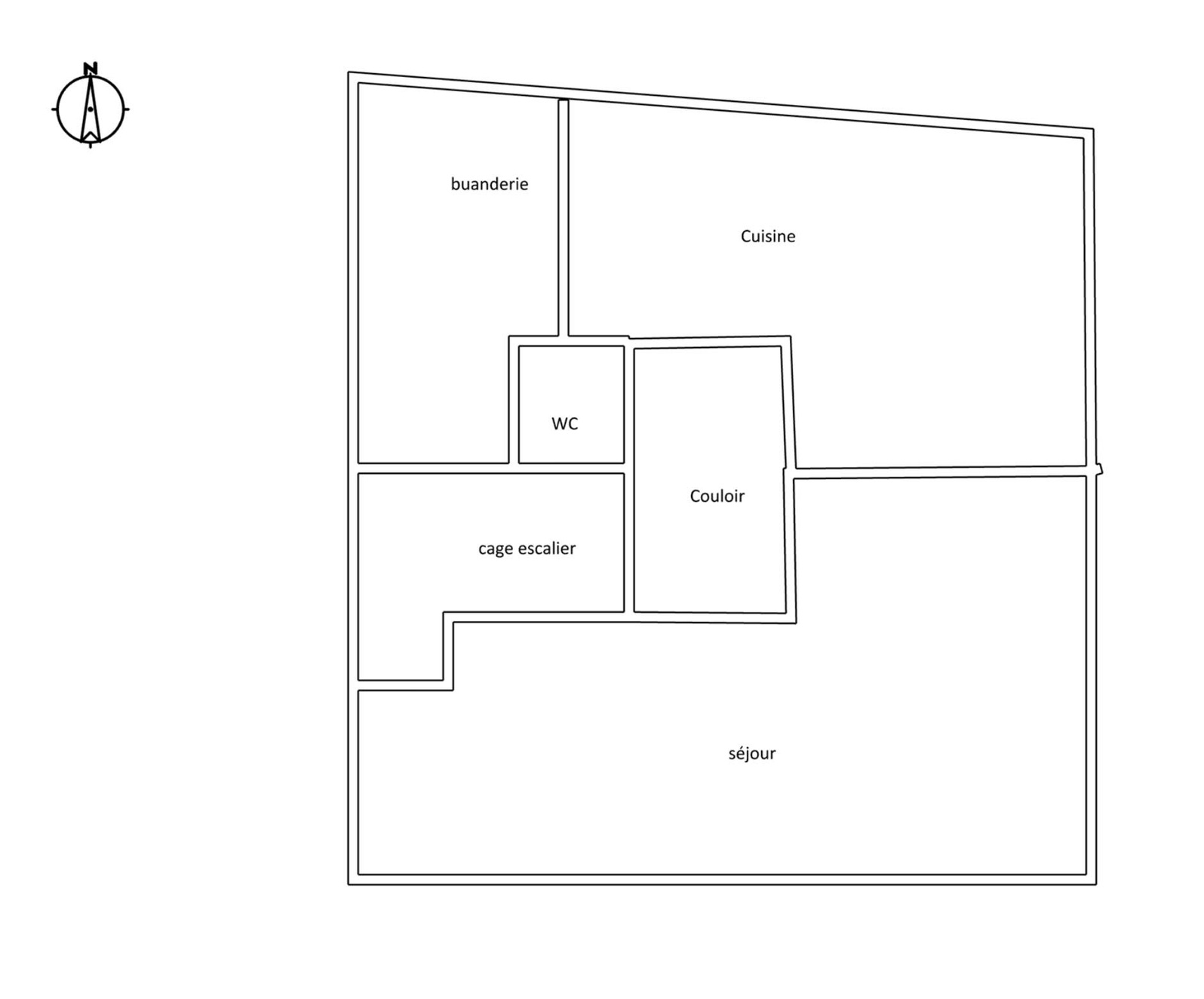 Achat immobilier Maison 4 pièces  97m2 à Gannat (03800) - Photo n°9