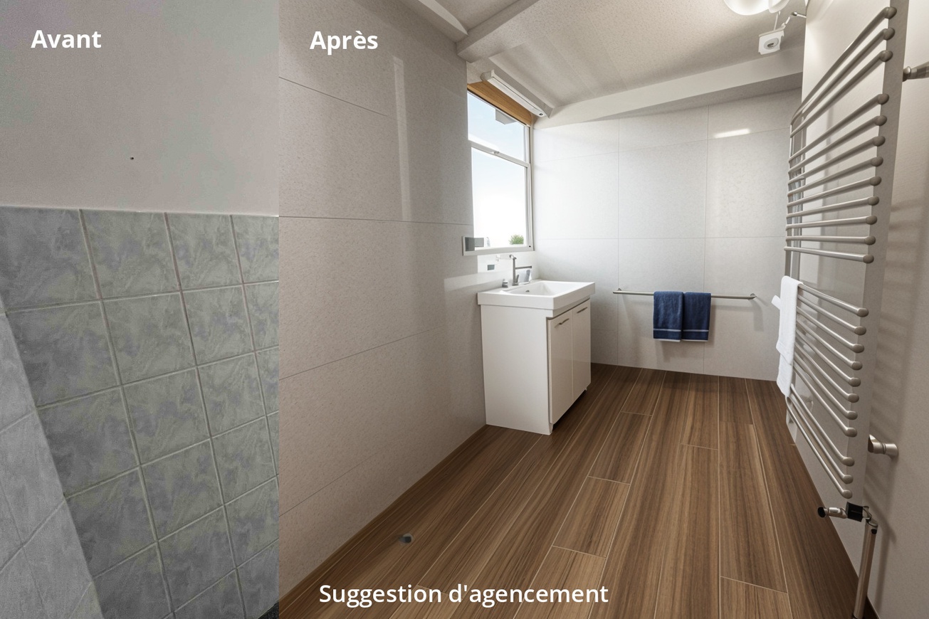 Achat immobilier Maison 4 pièces  97m2 à Gannat (03800) - Photo n°6