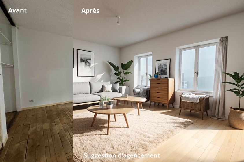 maison 4 pièces - 97m2 à Gannat (03800)